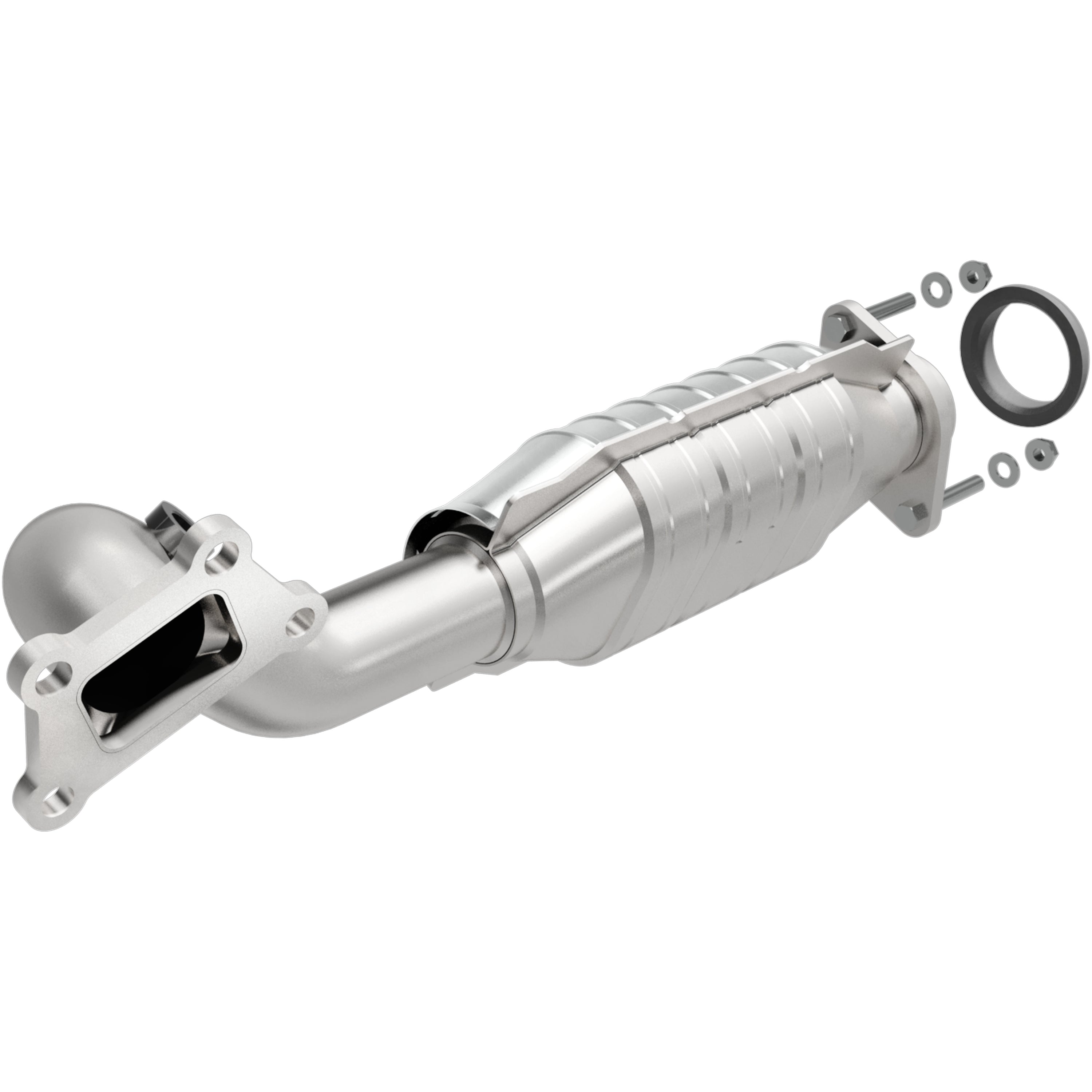 OEM Grade Federal / EPA Compliant Manifold Catalytic Converter <br>10-19 Cadillac CTS 3.0L, 3.6L