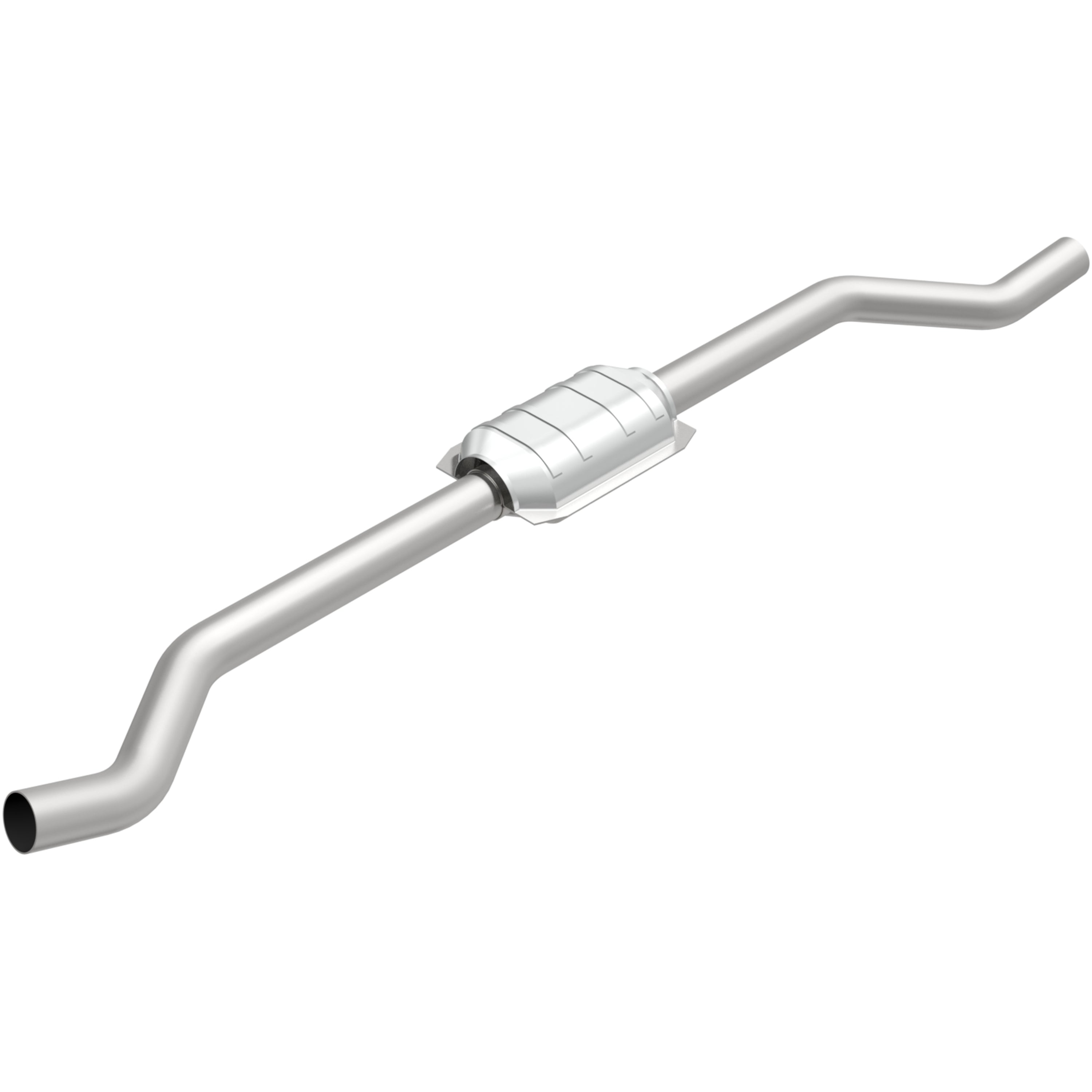 Standard Grade Federal / EPA Compliant Direct-Fit Catalytic Converter <br>1989 Dodge Dakota 2.5L