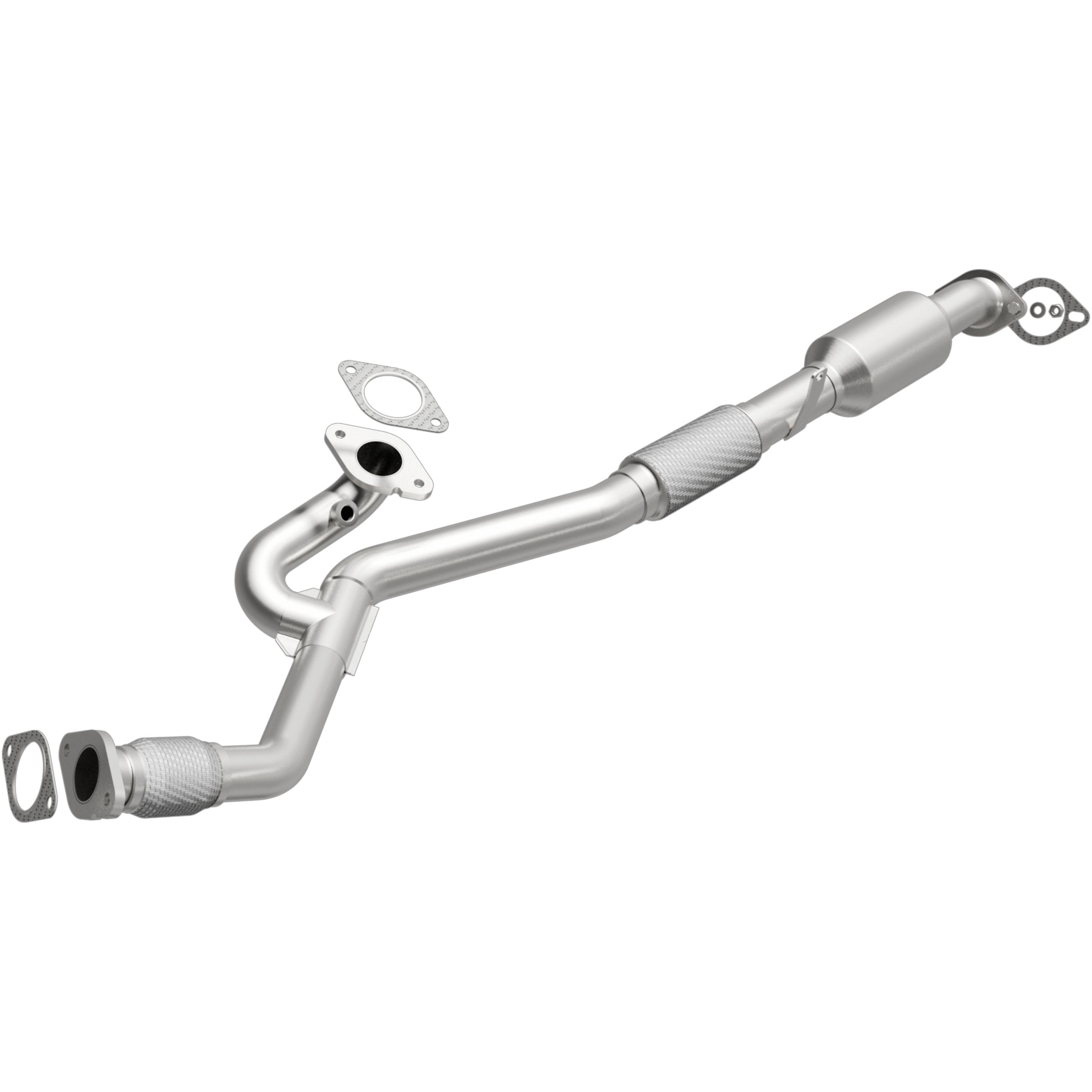 OEM Grade Federal / EPA Compliant Direct-Fit Catalytic Converter <br>10-15 Buick LaCrosse 3.0L, 3.6L