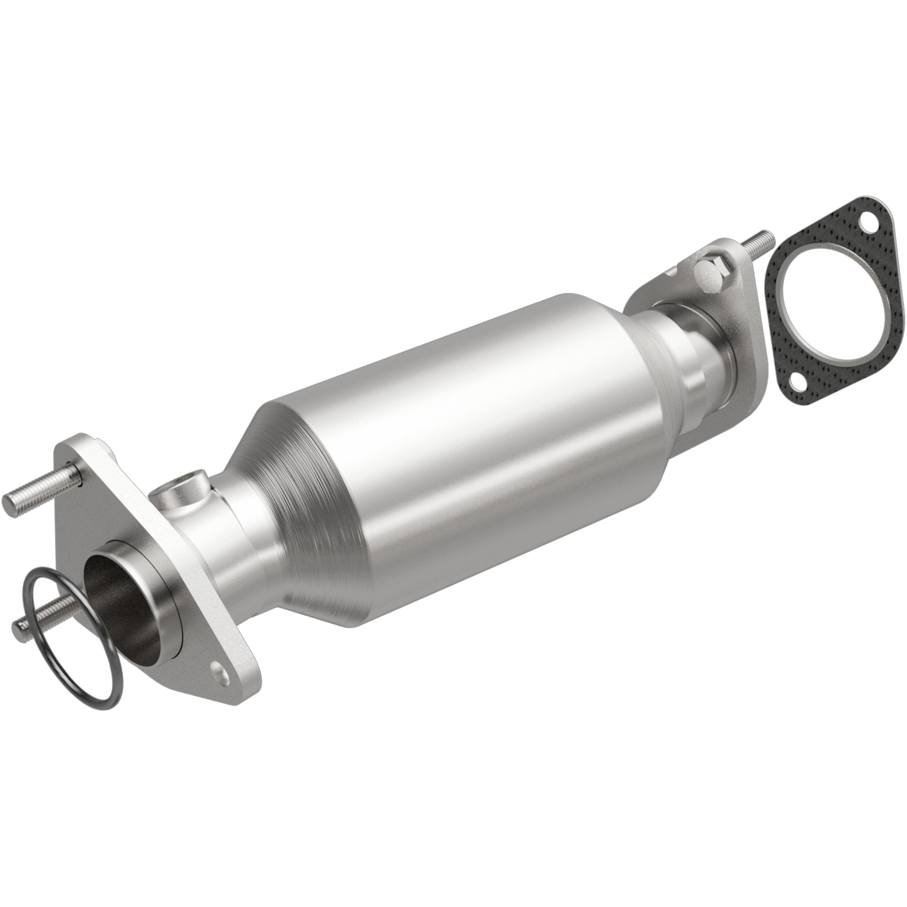 OEM Grade Federal / EPA Compliant Direct-Fit Catalytic Converter <br>12-18 Nissan NV1500, NV2500, NV3500