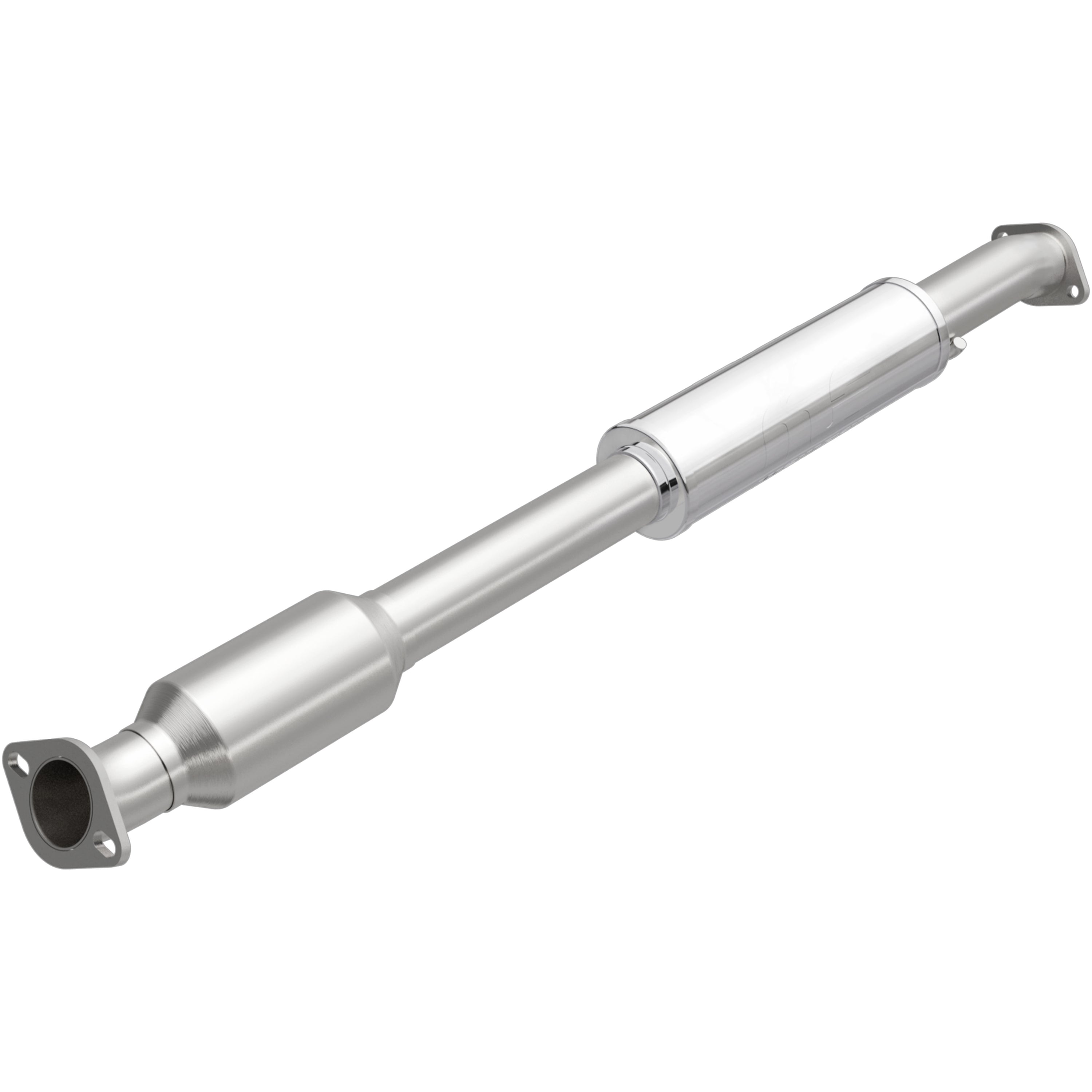 OEM Grade Federal / EPA Compliant Direct-Fit Catalytic Converter <br>16-18 Kia Optima 2.0L, 16-18 Hyundai Sonata 2.4L