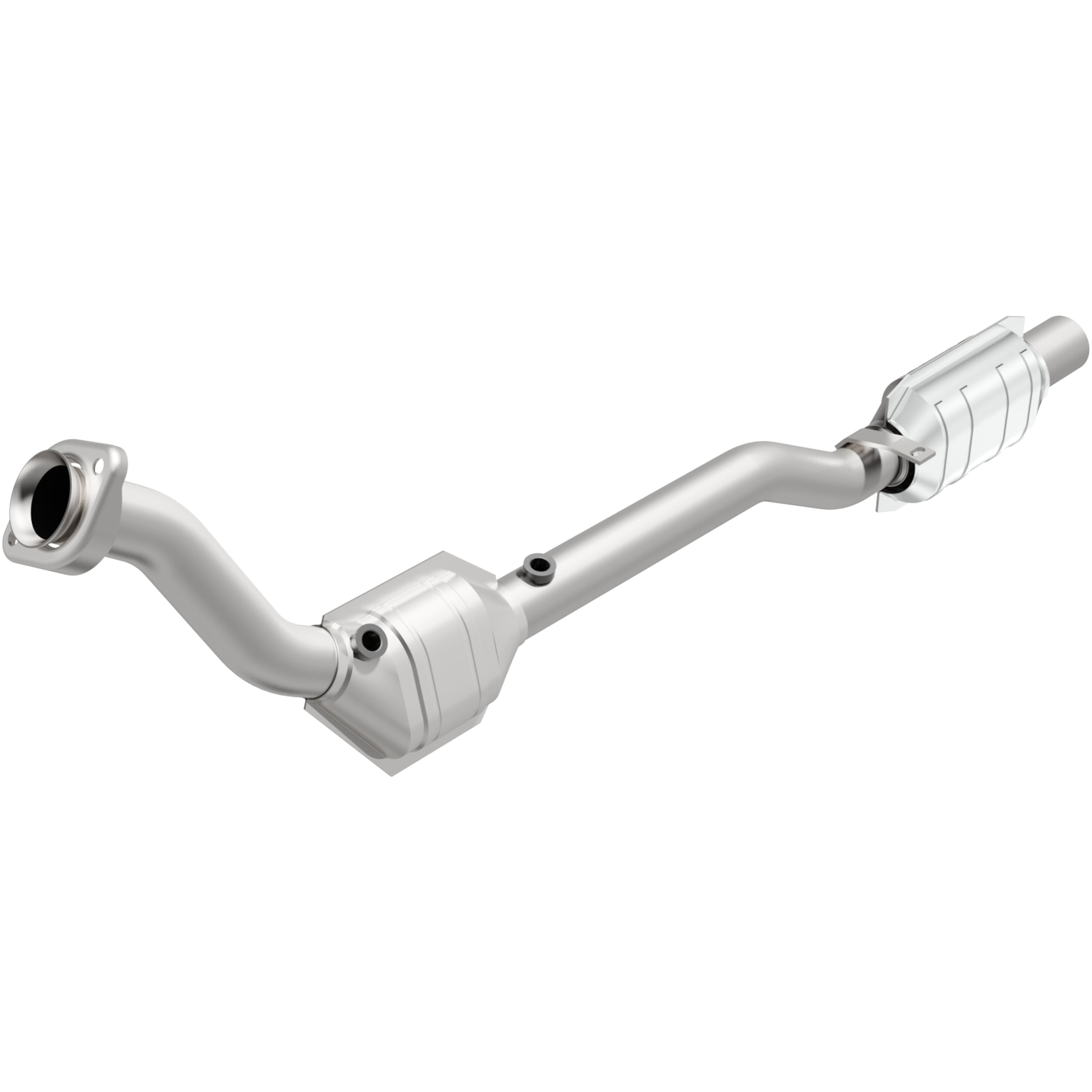 HM Grade Federal / EPA Compliant Direct-Fit Catalytic Converter <br>99-01 Ford Explorer, Mercury Mountaineer