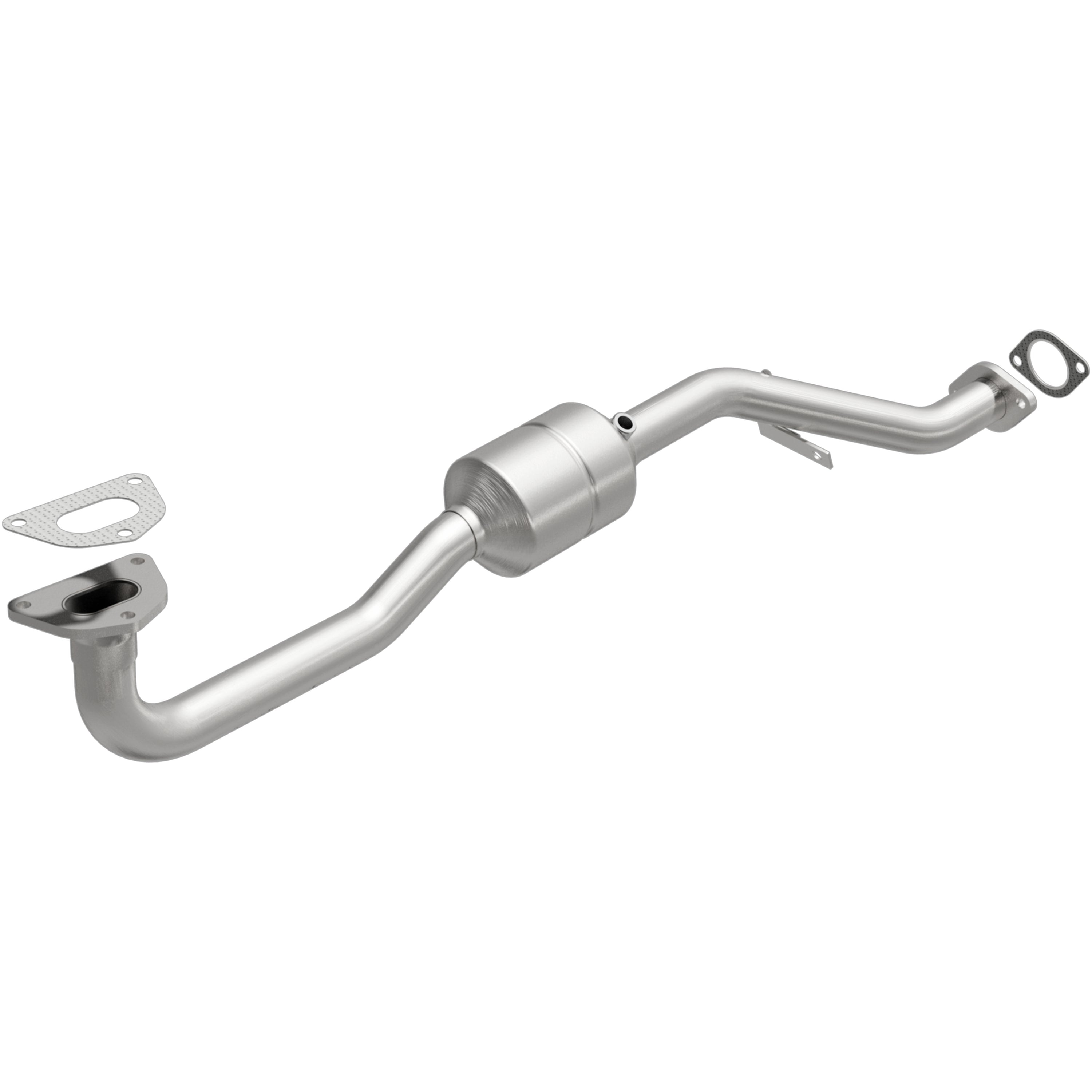 OEM Grade Federal / EPA Compliant Manifold Catalytic Converter <br>04-05 Subaru Legacy, Outback 2.5L