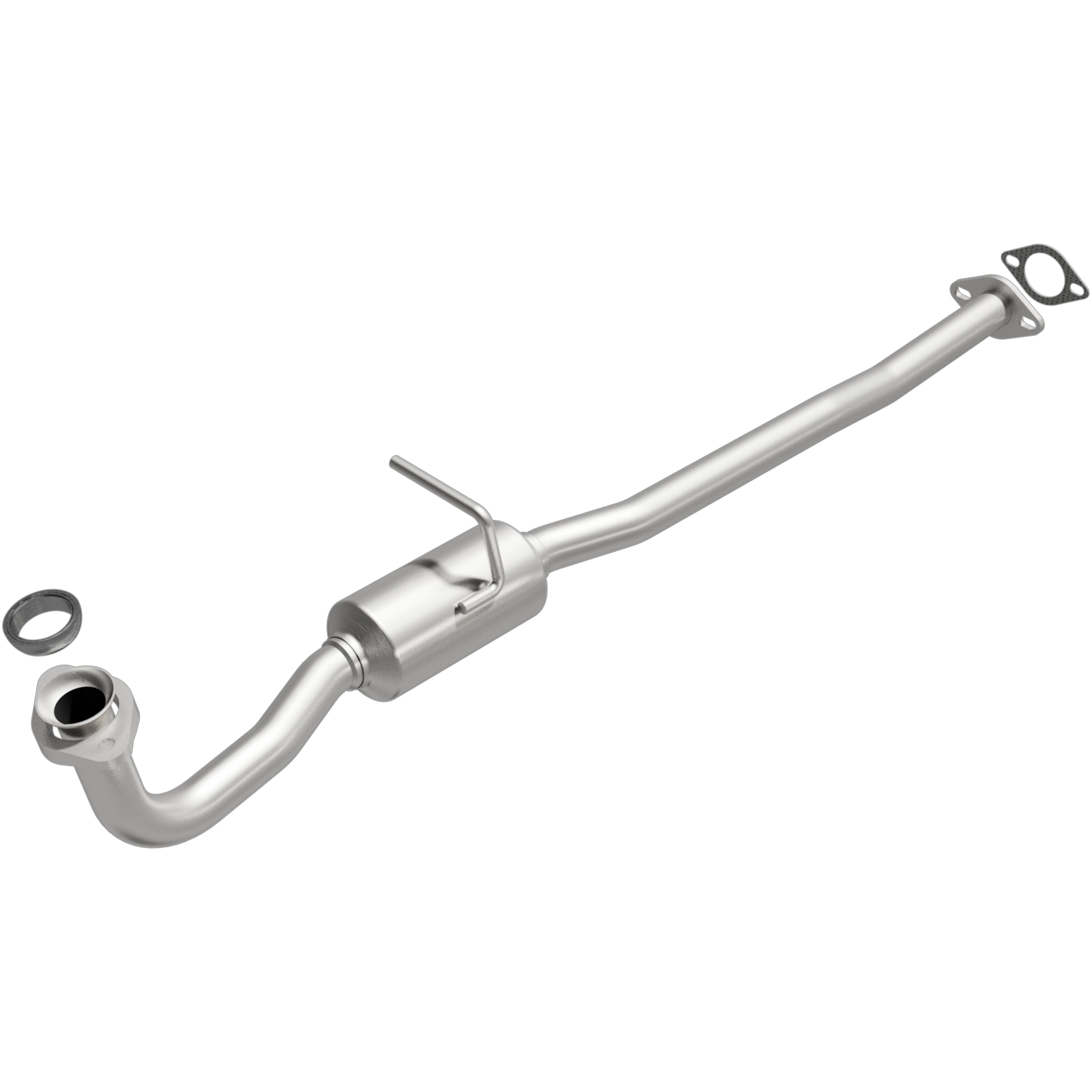 Standard Grade Federal / EPA Compliant Direct-Fit Catalytic Converter <br>91-94 Suzuki Swift 1.3L, 91 Chevy Sprint