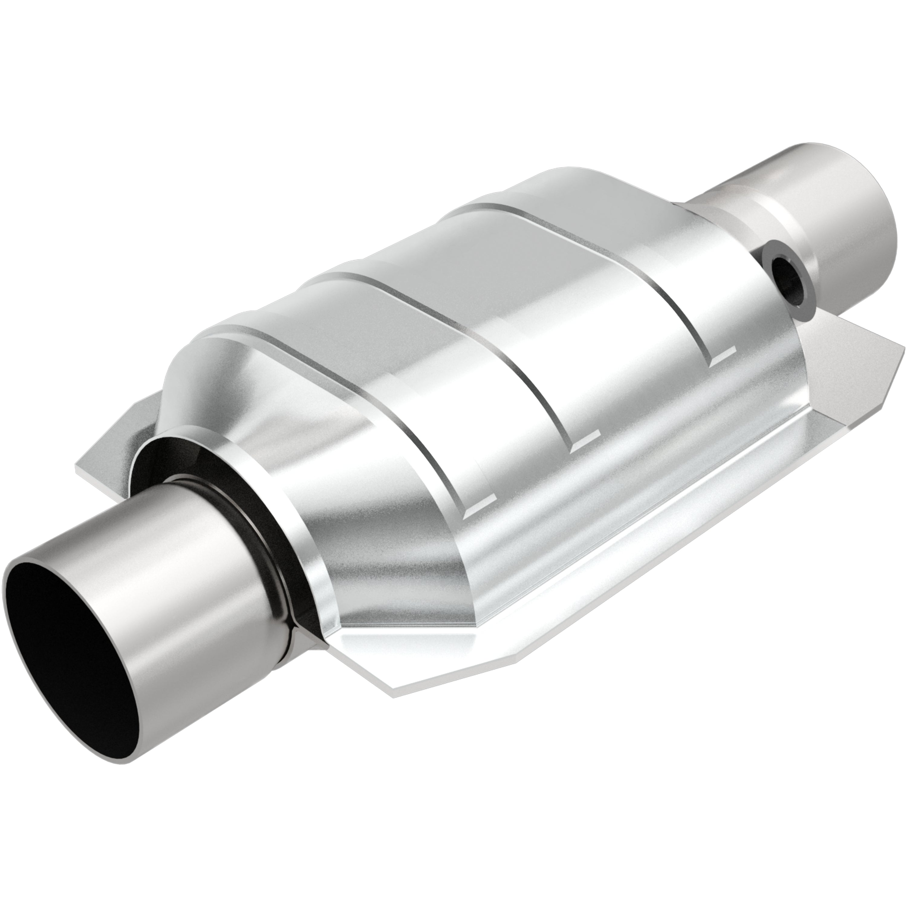 OEM Grade Federal / EPA Compliant Universal Catalytic Converter