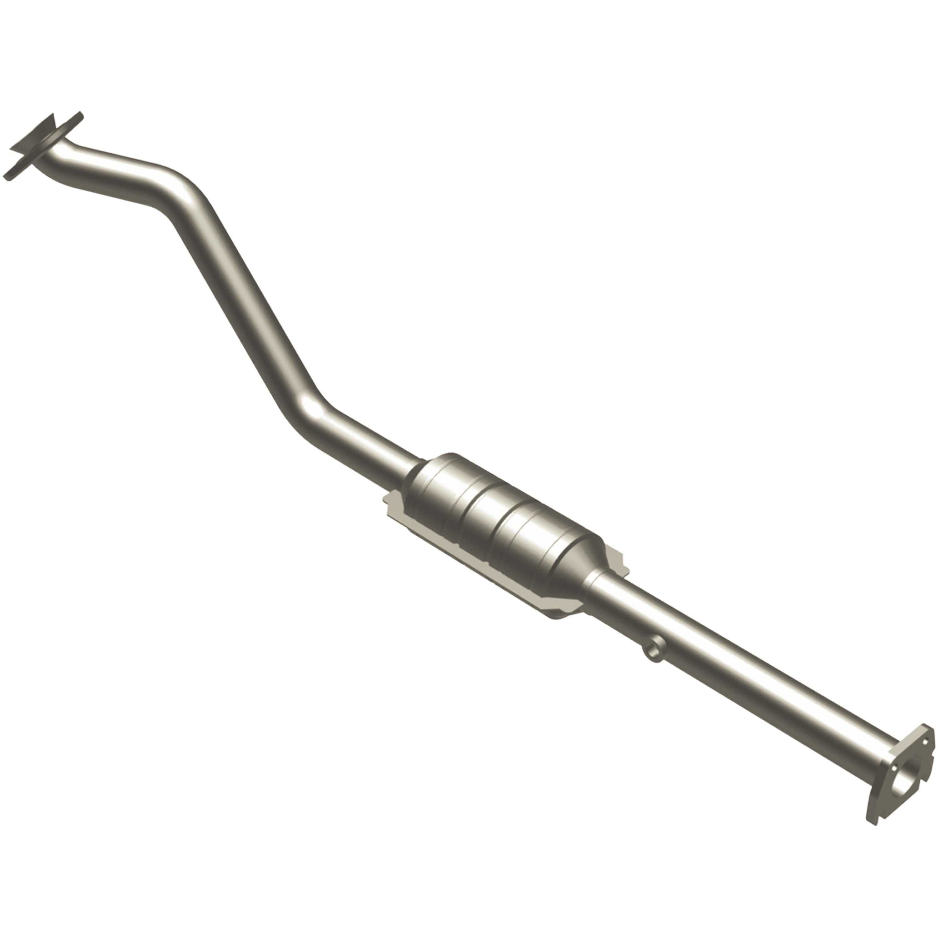 HM Grade Federal / EPA Compliant Direct-Fit Catalytic Converter <br>94-96 Buick Regal, Chevy Lumina, Pontiac Grand Prix 3.1L