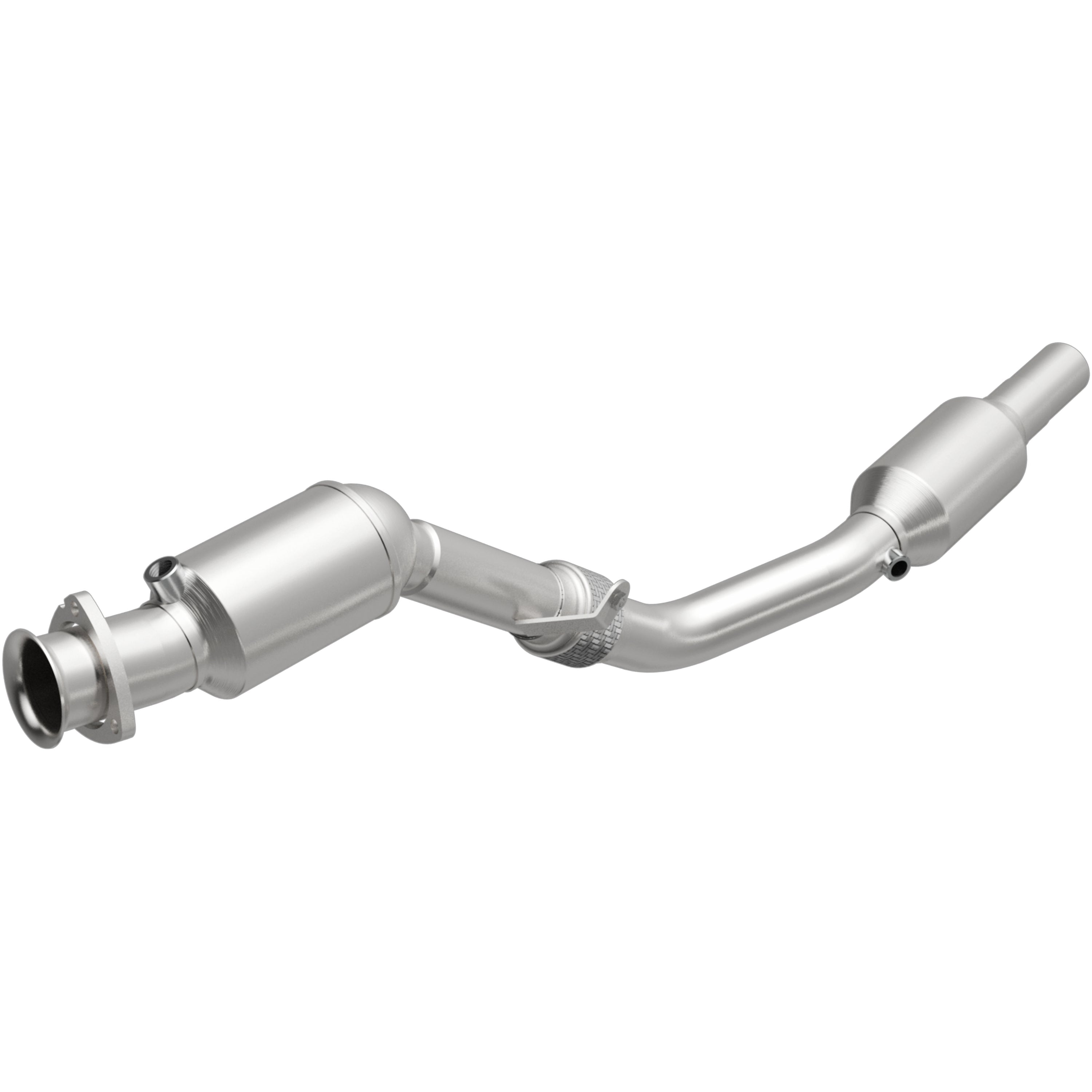 OEM Grade Federal / EPA Compliant Direct-Fit Catalytic Converter <br>04-09 Audi S4 4.2L