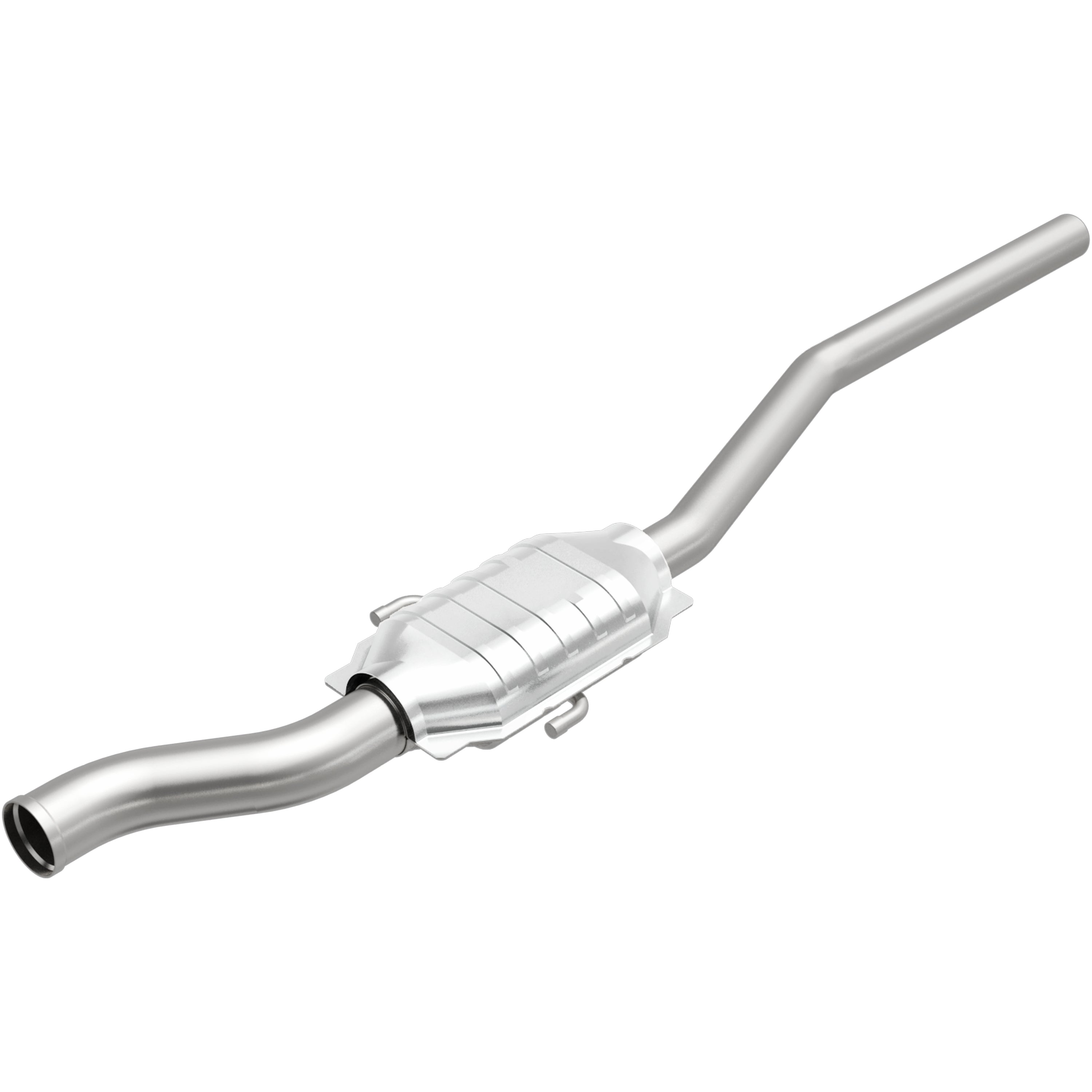 California Grade CARB Compliant Direct-Fit Catalytic Converter <br>1980 Dodge Ramcharger, Plymouth Trailduster 3.7L