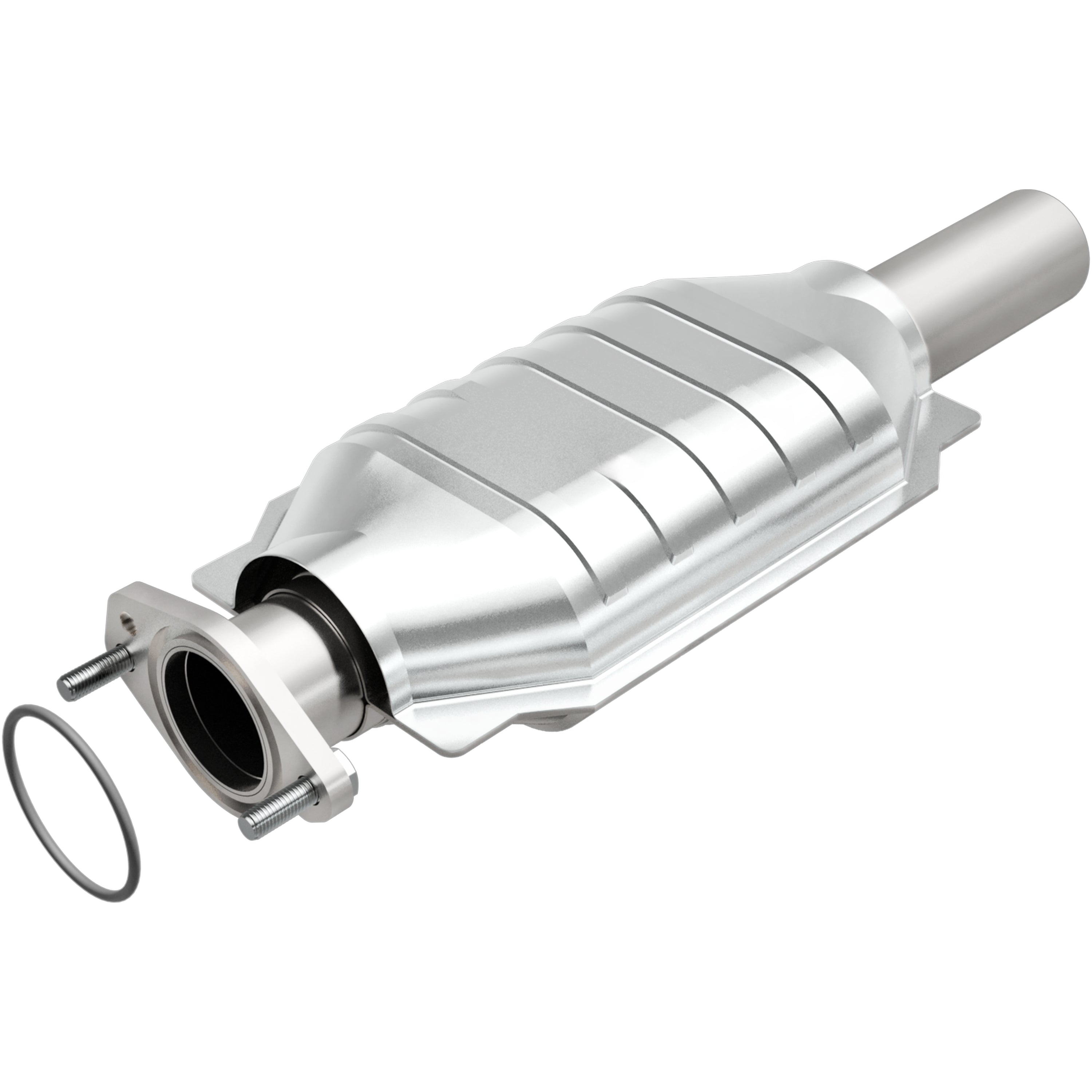 OEM Grade Federal / EPA Compliant Direct-Fit Catalytic Converter <br>10-12 Ford Fusion, 11-12 Lincoln MKZ 2.5L