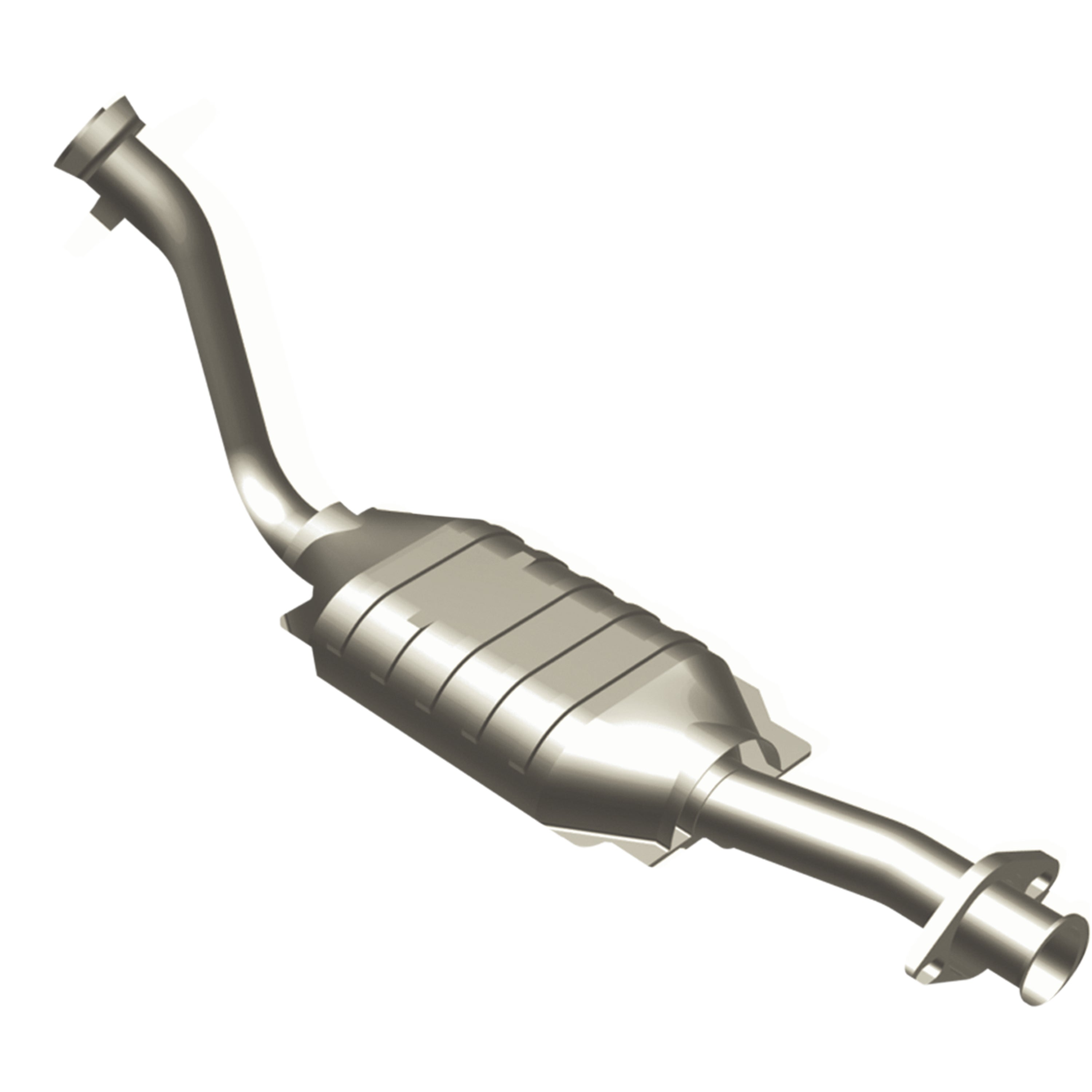 Standard Grade Federal / EPA Compliant Direct-Fit Catalytic Converter <br>92-94 Ford Crown Victoria, Mercury Grand Marquis 4.6L