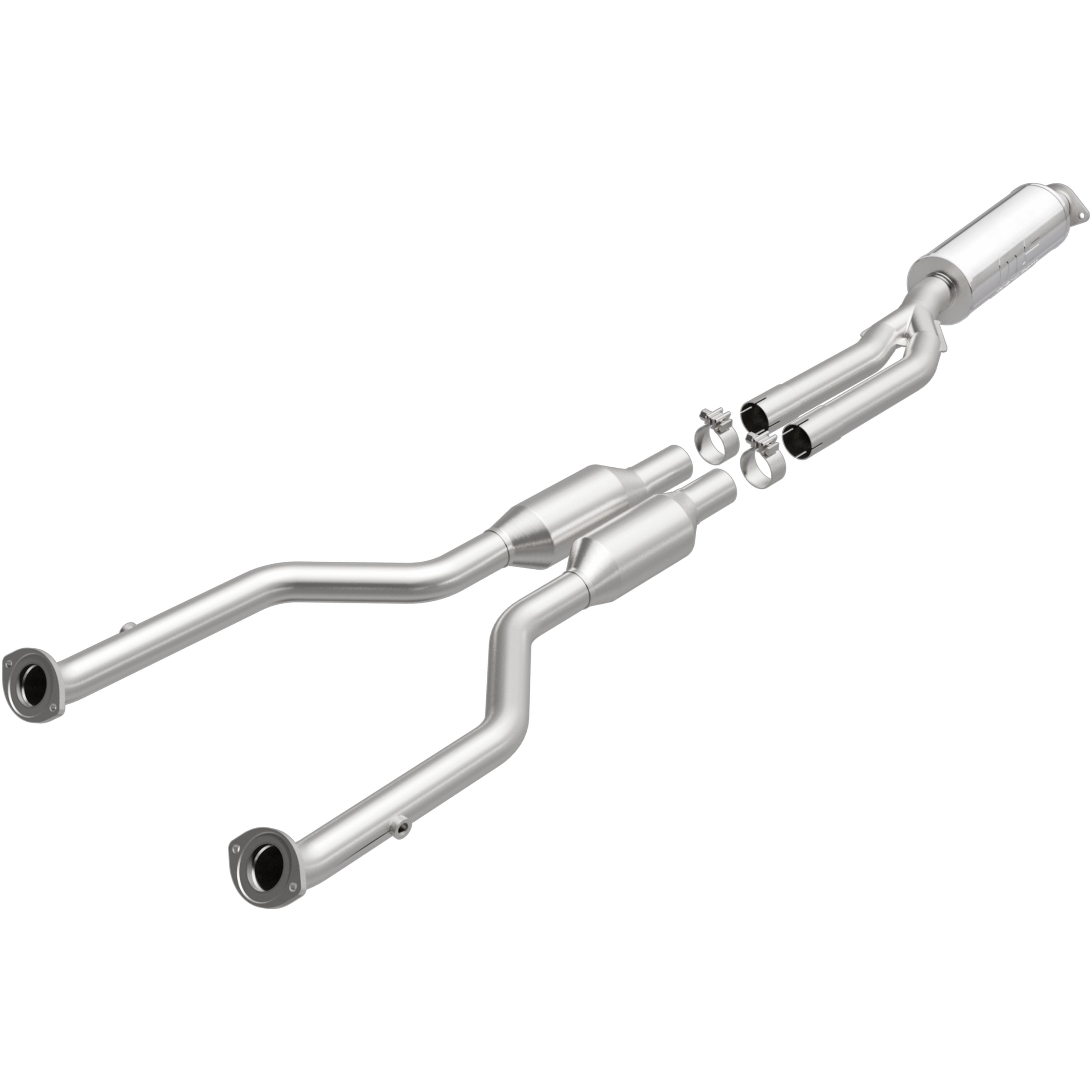 California Grade CARB Compliant Direct-Fit Catalytic Converter <br>06-09 Lexus IS250, 06-13 Lexus IS350