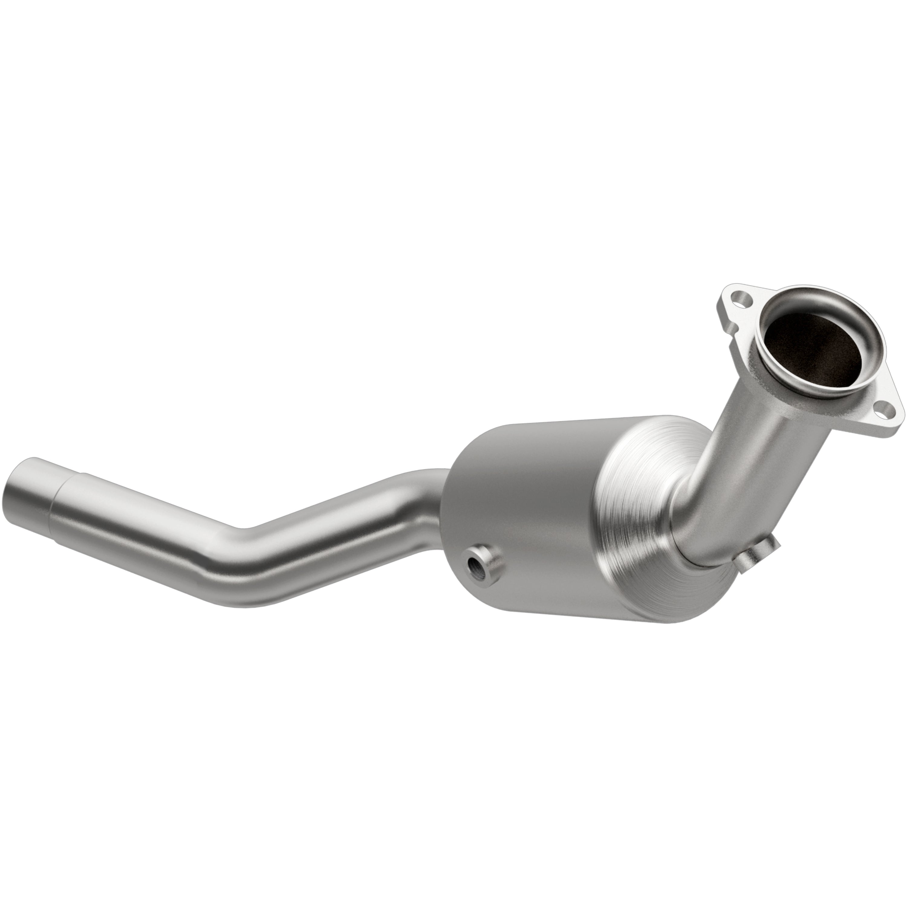 California Grade CARB Compliant Direct-Fit Catalytic Converter <br>07-09 Jaguar XKR, 2007 Jaguar XK 4.2L Left