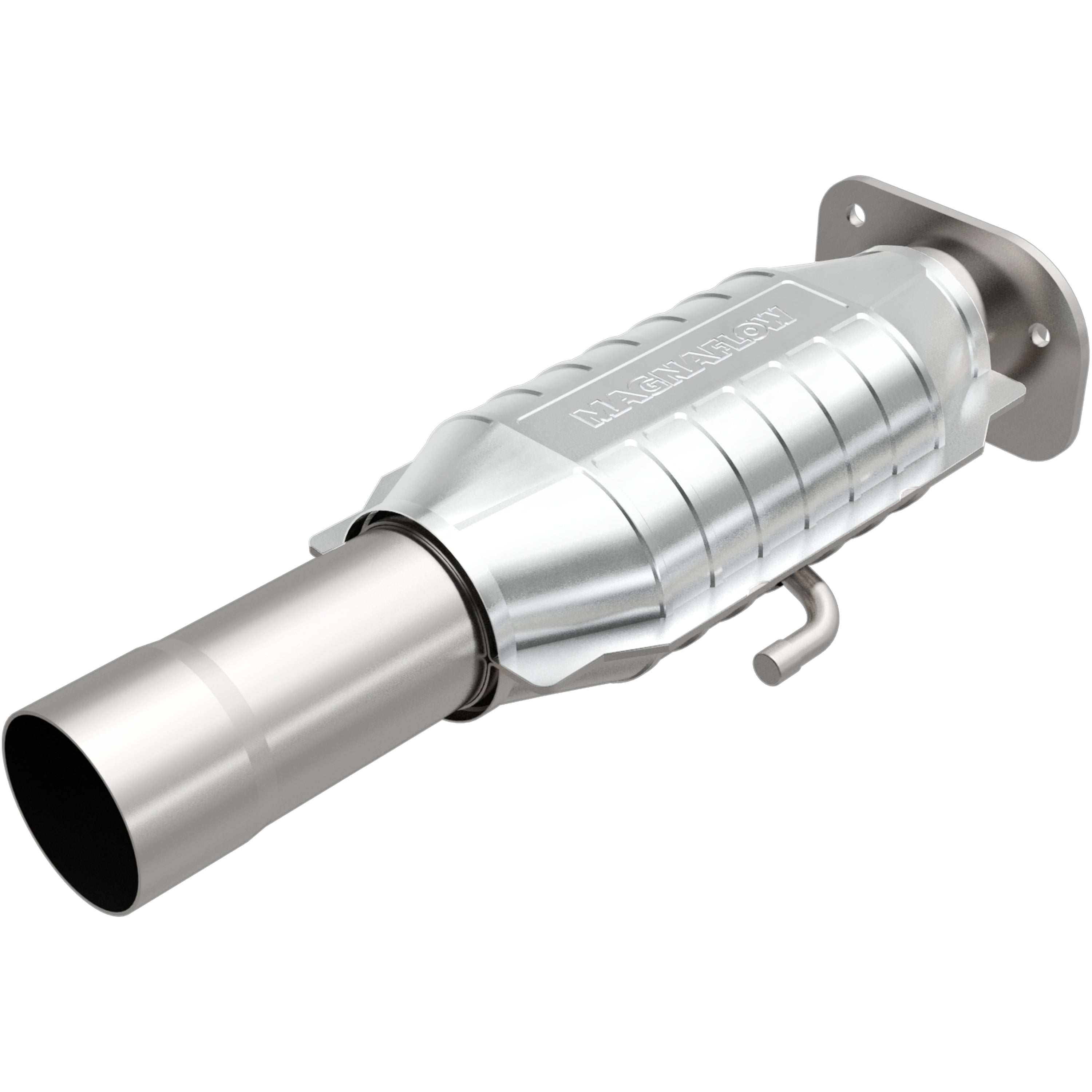 Standard Grade Federal / EPA Compliant Direct-Fit Catalytic Converter <br>91-93 Chevy Commercial Chassis, Caprice