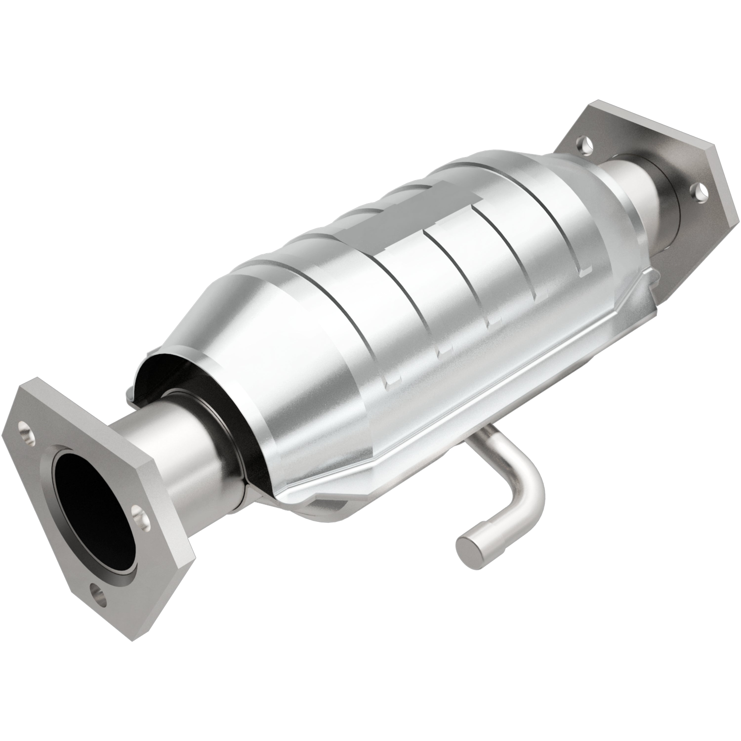 Standard Grade Federal / EPA Compliant Direct-Fit Catalytic Converter <br>82-84 Volkswagen Rabbit 1.7L