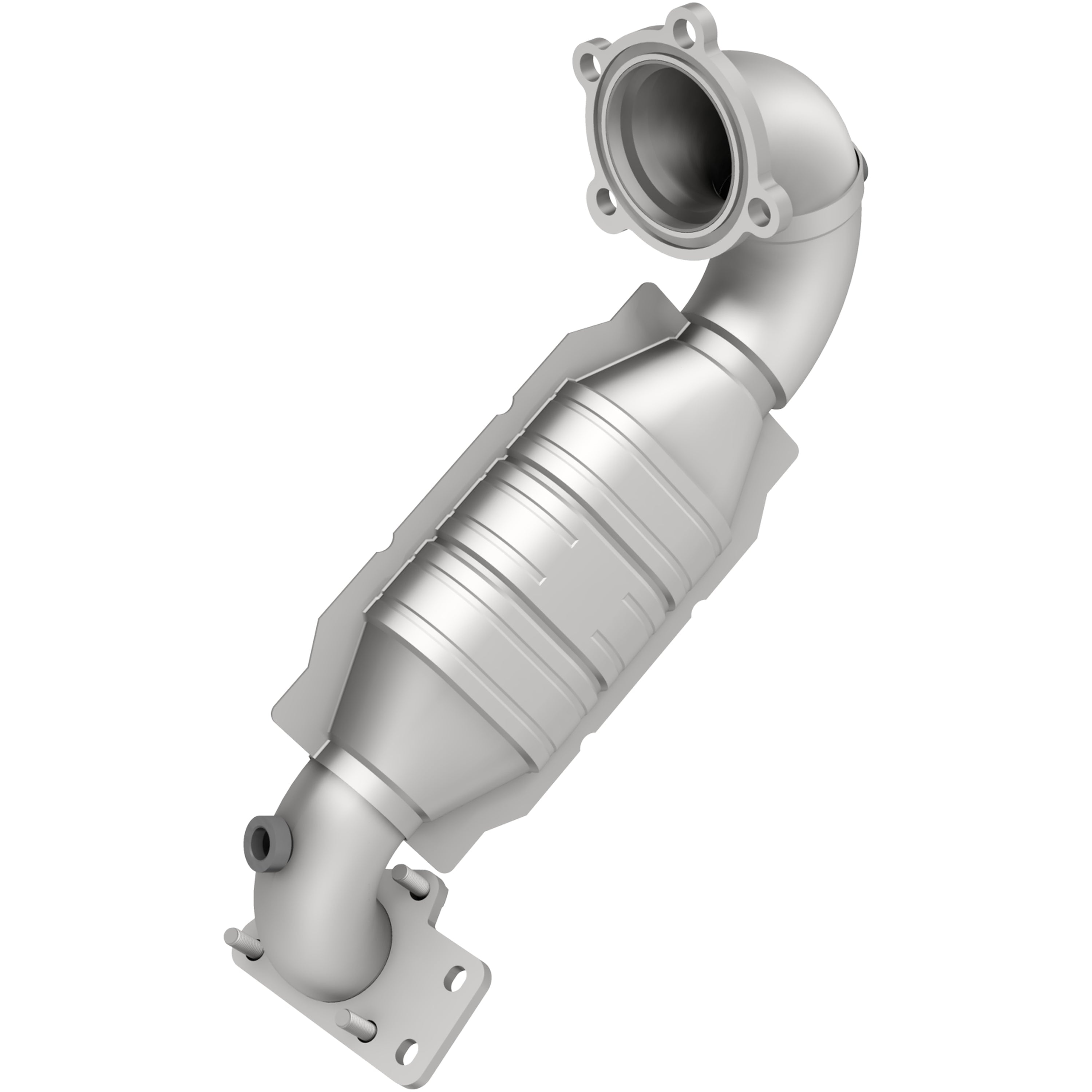 OEM Grade Federal / EPA Compliant Direct-Fit Catalytic Converter <br>11-13 Buick Regal 2.0L