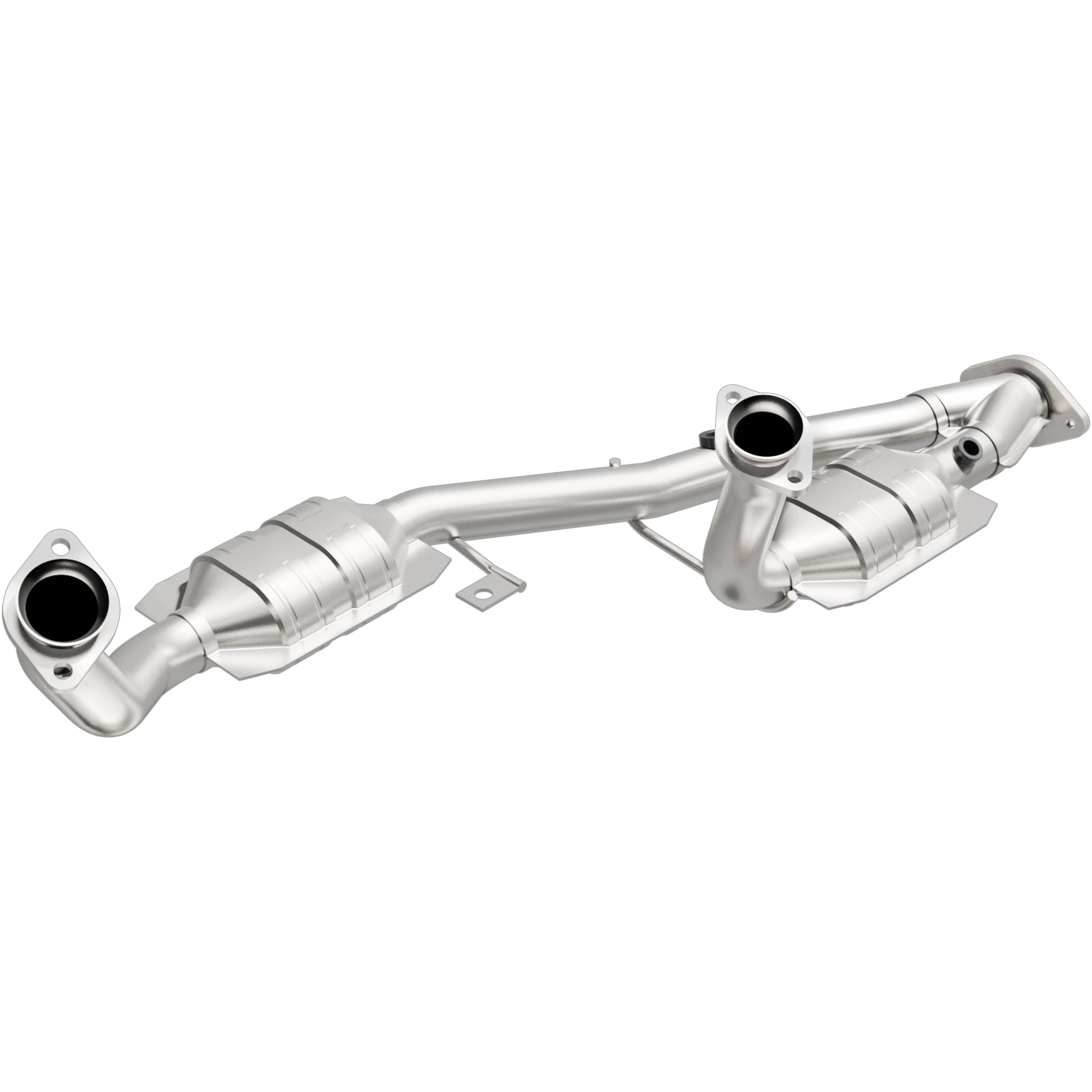 HM Grade Federal / EPA Compliant Direct-Fit Catalytic Converter <br>95-96 Ford Windstar 3.0L