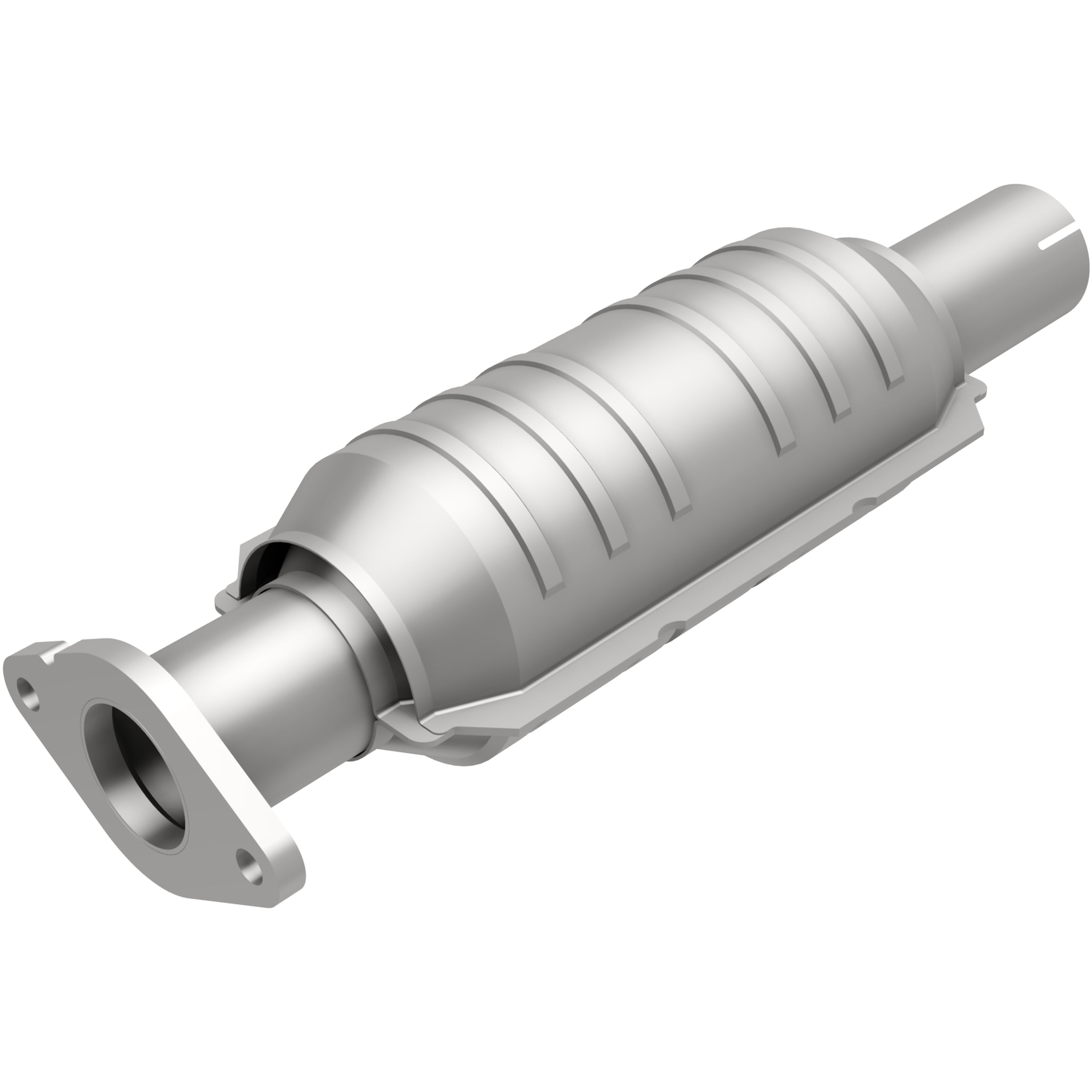 OEM Grade Federal / EPA Compliant Direct-Fit Catalytic Converter <br>12-18 Ford Focus 2.0L