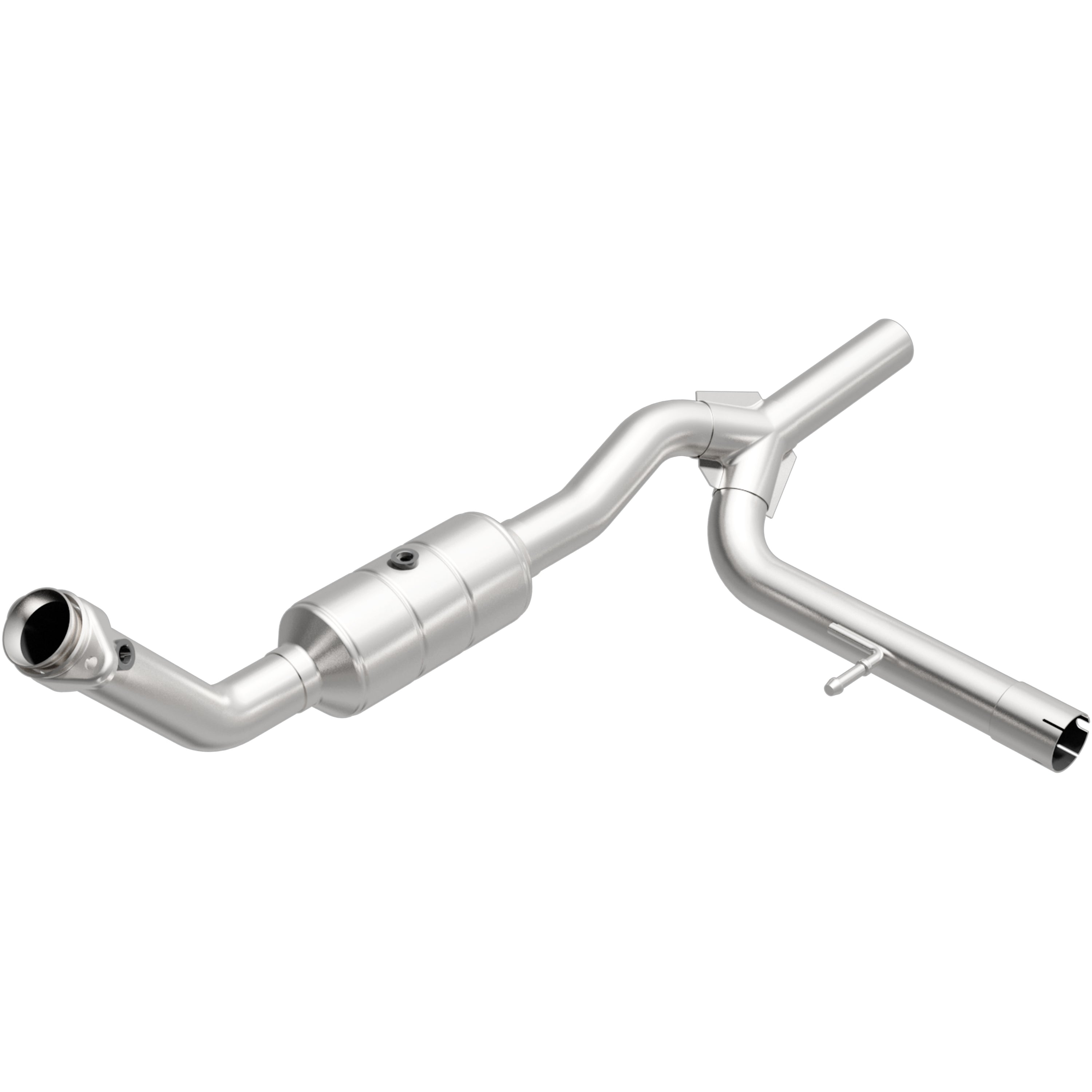 OEM Grade Federal / EPA Compliant Direct-Fit Catalytic Converter <br>04-08 Ford F-150 4.6L