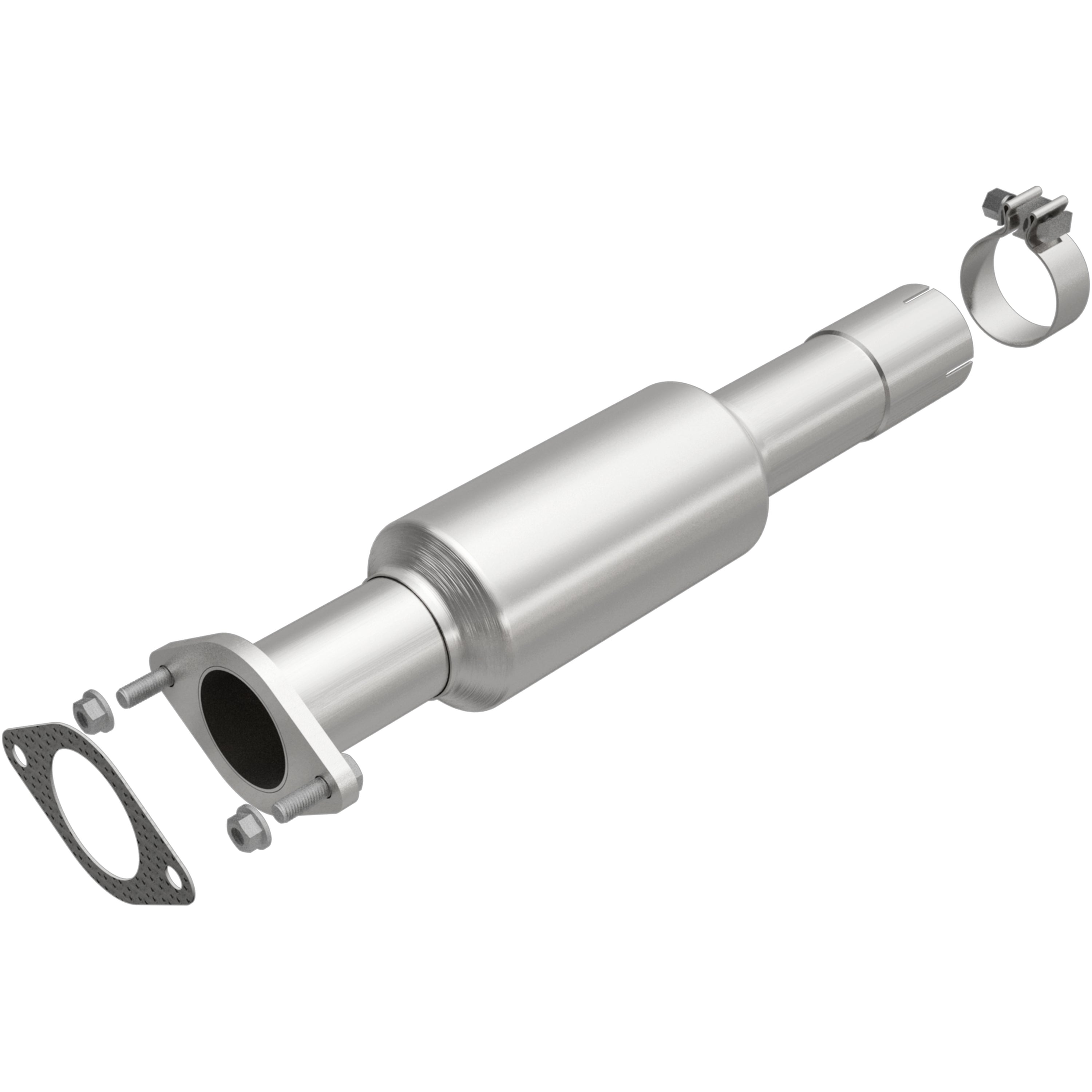 California Grade CARB Compliant Direct-Fit Catalytic Converter <br>14-15 Chevy Impala Limited, 12-13 Impala