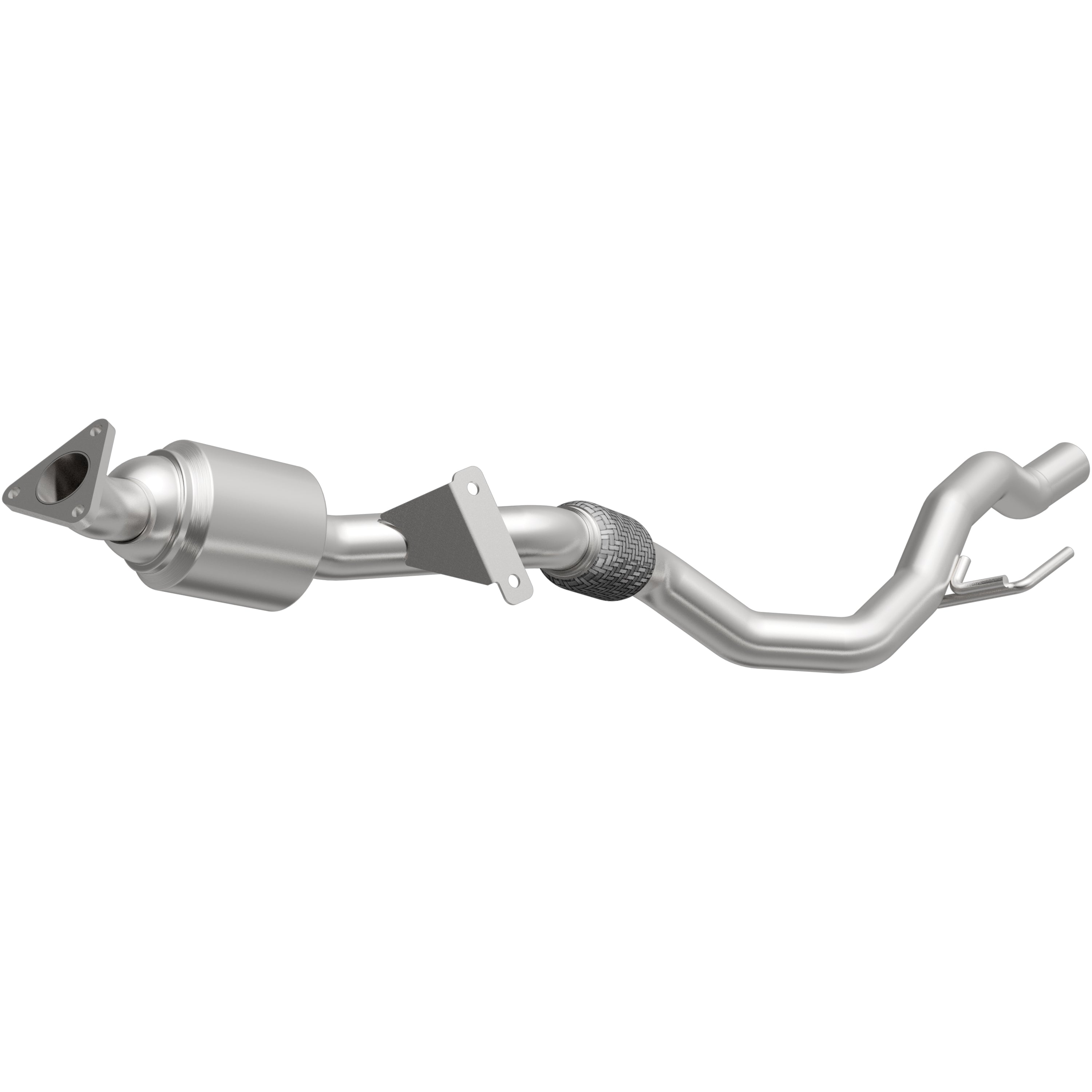 California Grade CARB Compliant Direct-Fit Catalytic Converter <br>11-14, 16-17 Porsche Cayenne 3.6L