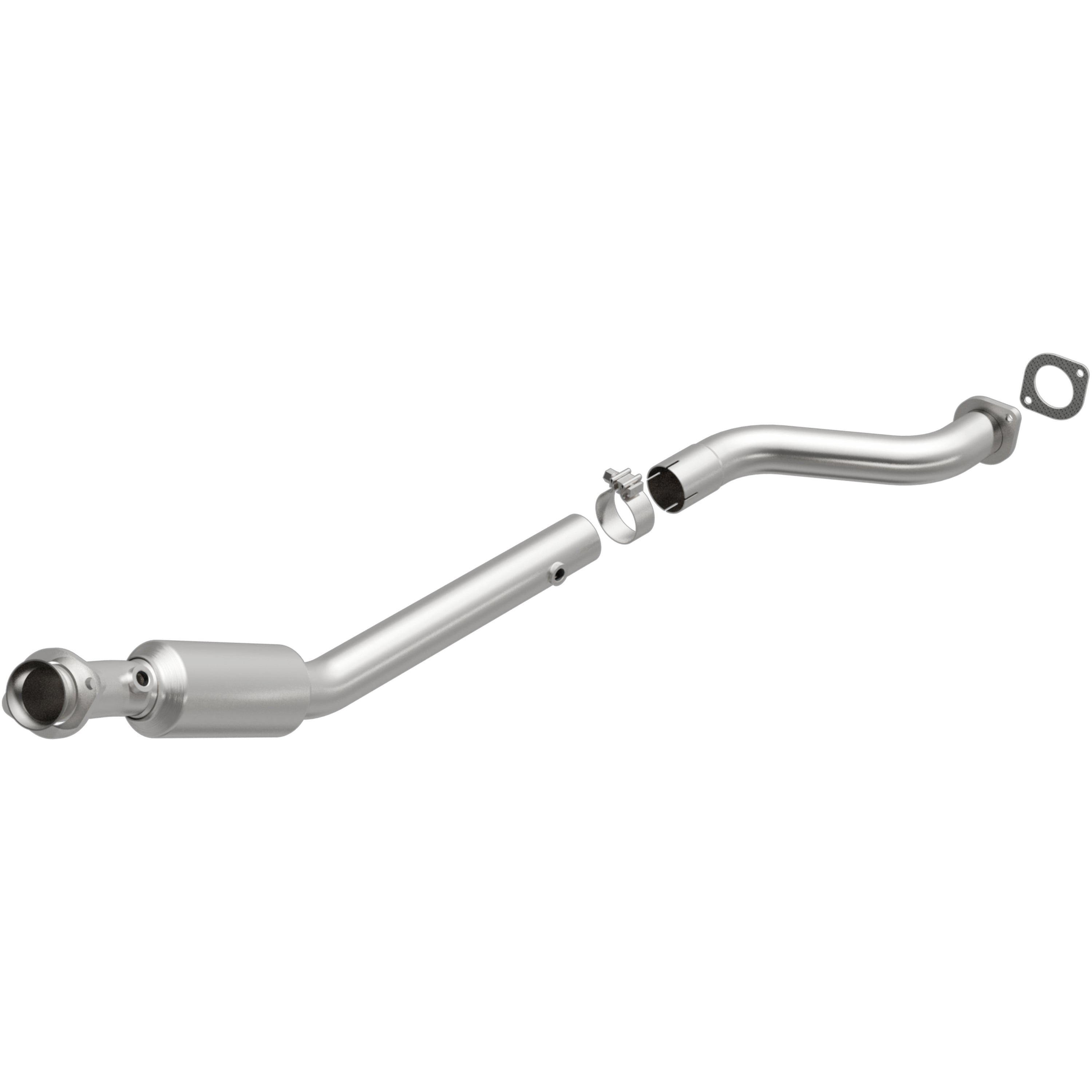 OEM Grade Federal / EPA Compliant Direct-Fit Catalytic Converter <br>05-06 Pontiac GTO 6.0L