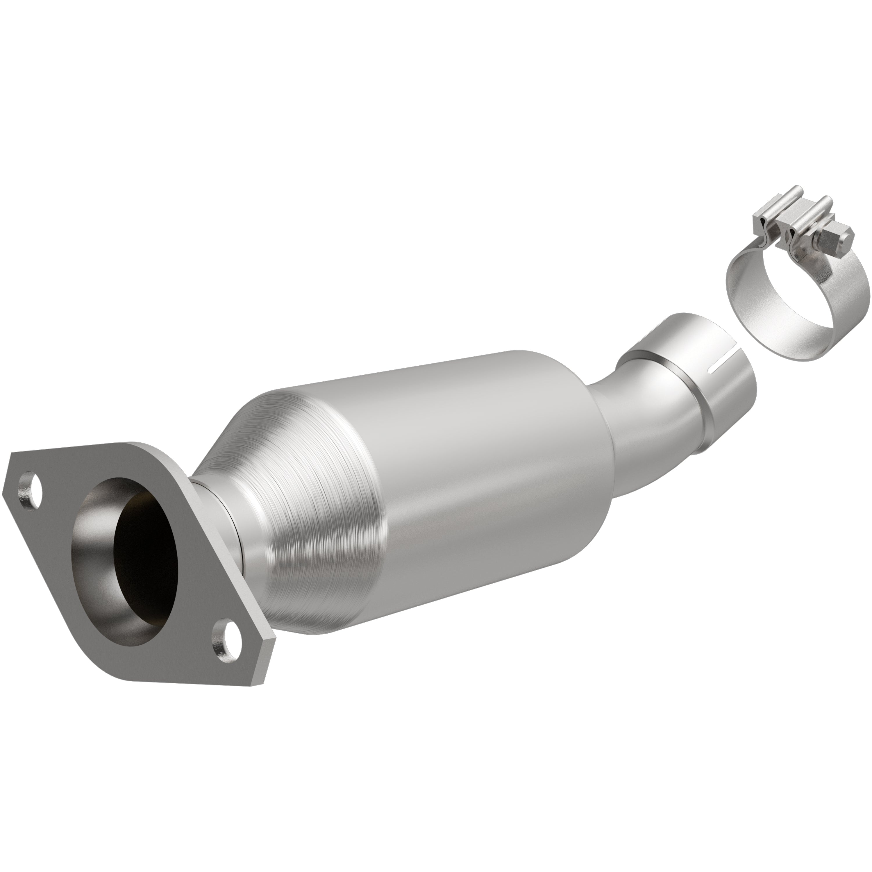 OEM Grade Federal / EPA Compliant Direct-Fit Catalytic Converter <br>12-19 Toyota Prius C 1.5L