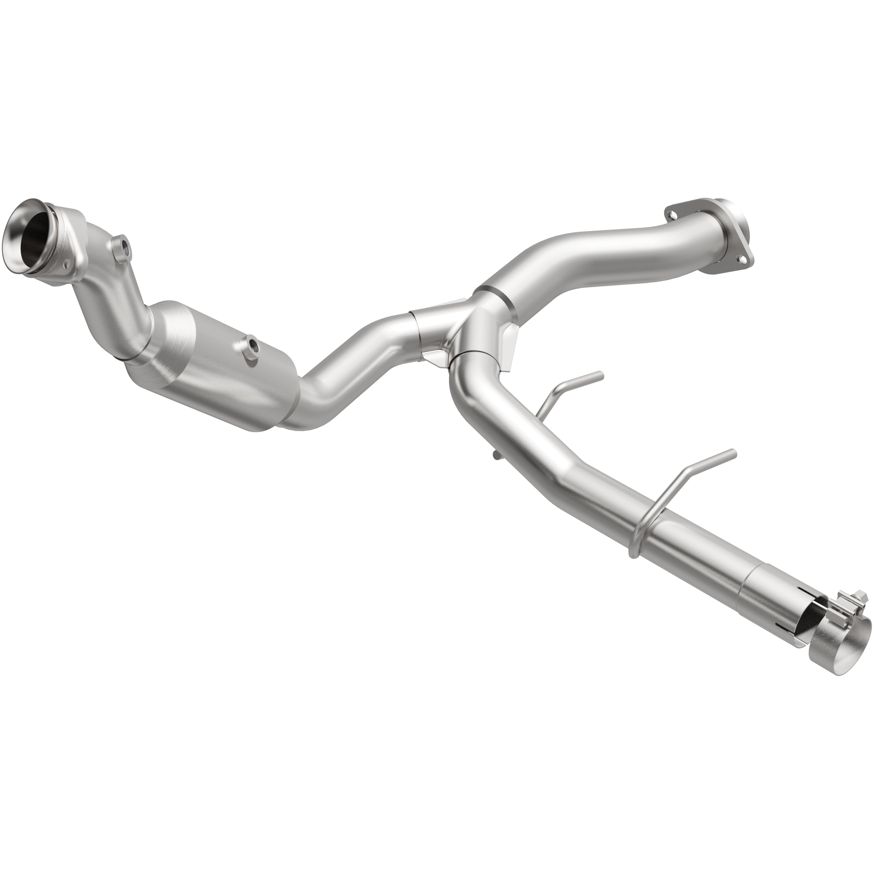 California Grade CARB Compliant Direct-Fit Catalytic Converter <br>11-12 Ford F-150 3.5L