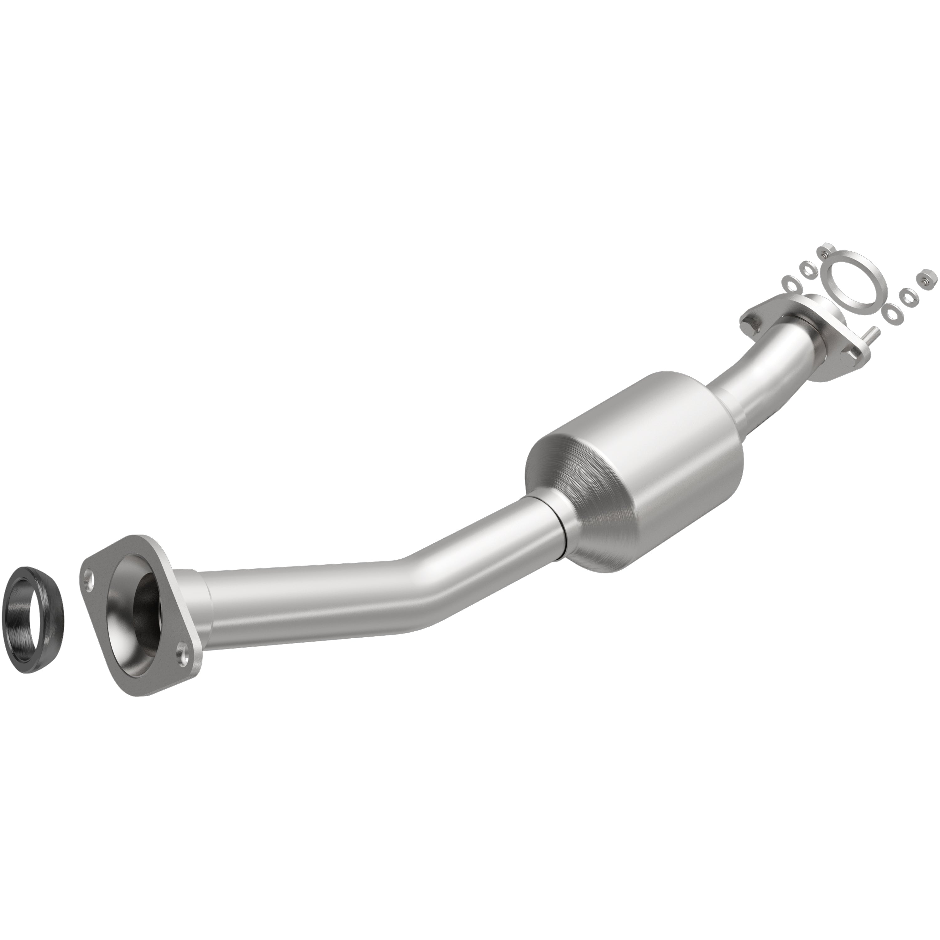 California Grade CARB Compliant Direct-Fit Catalytic Converter <br>13-15 Nissan NV200 2.0L