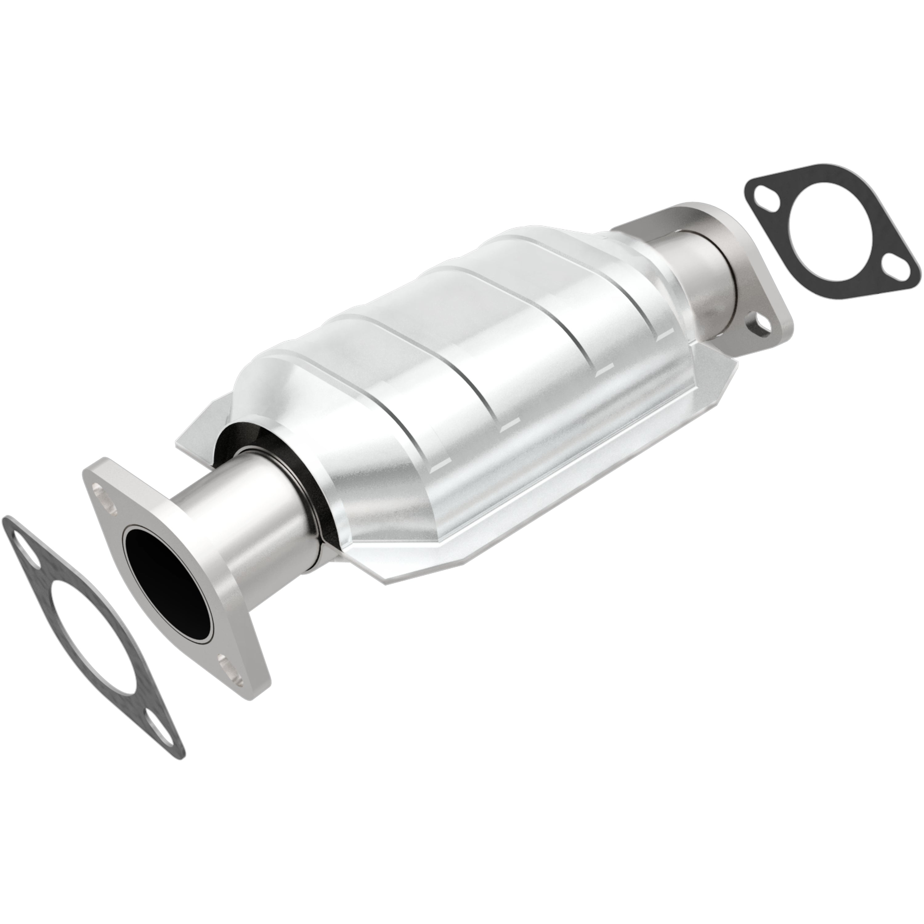 Standard Grade Federal / EPA Compliant Direct-Fit Catalytic Converter <br>90-93 Mazda Miata 1.6L