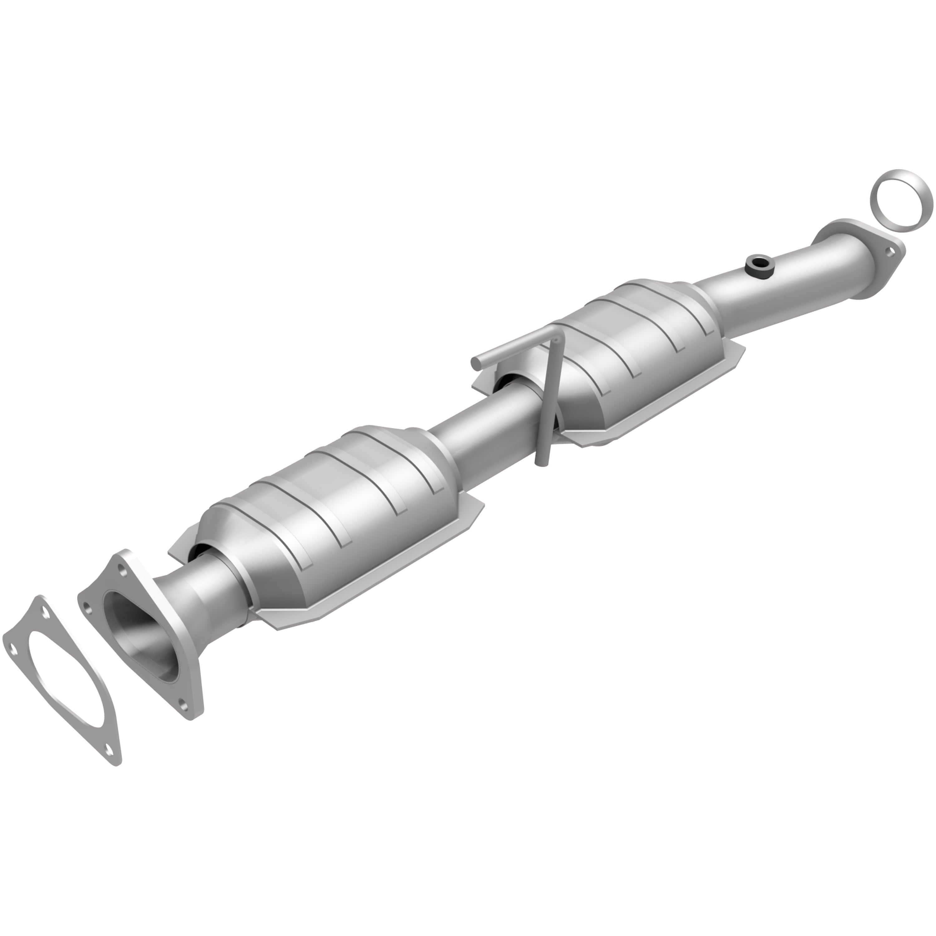 HM Grade Federal / EPA Compliant Direct-Fit Catalytic Converter <br>95-97 Ford Ranger 3.0L, Mazda B4000 4.0L