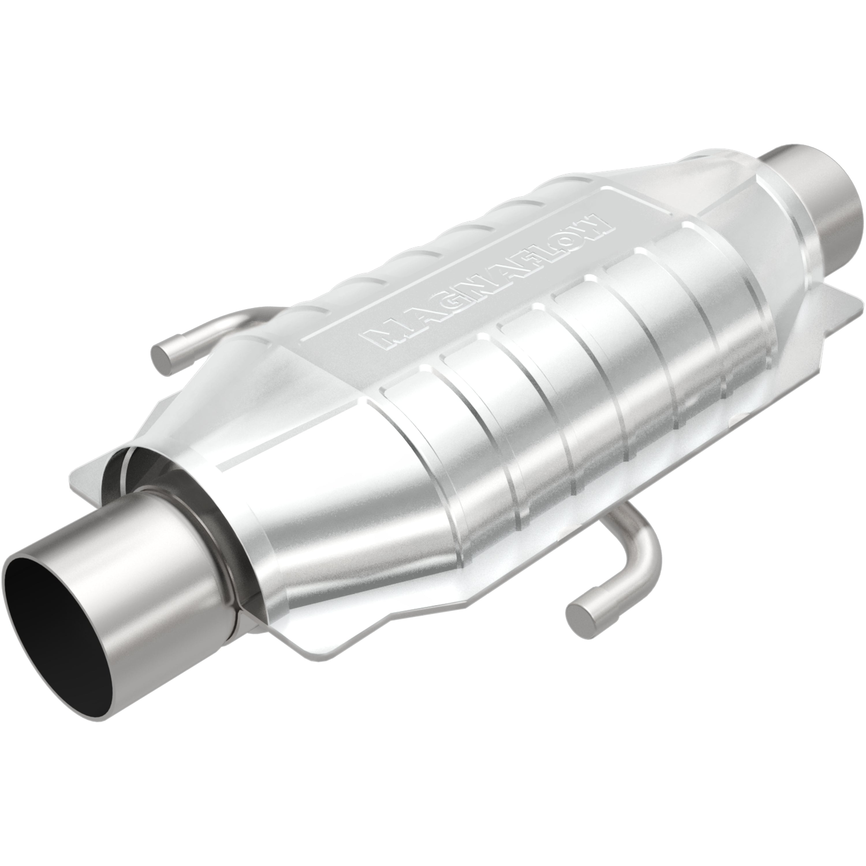 Standard Grade Federal / EPA Compliant Universal Catalytic Converter <br>80-83 Chrysler Cordoba, 86-88 Dodge 600, 88-93 Dynasty