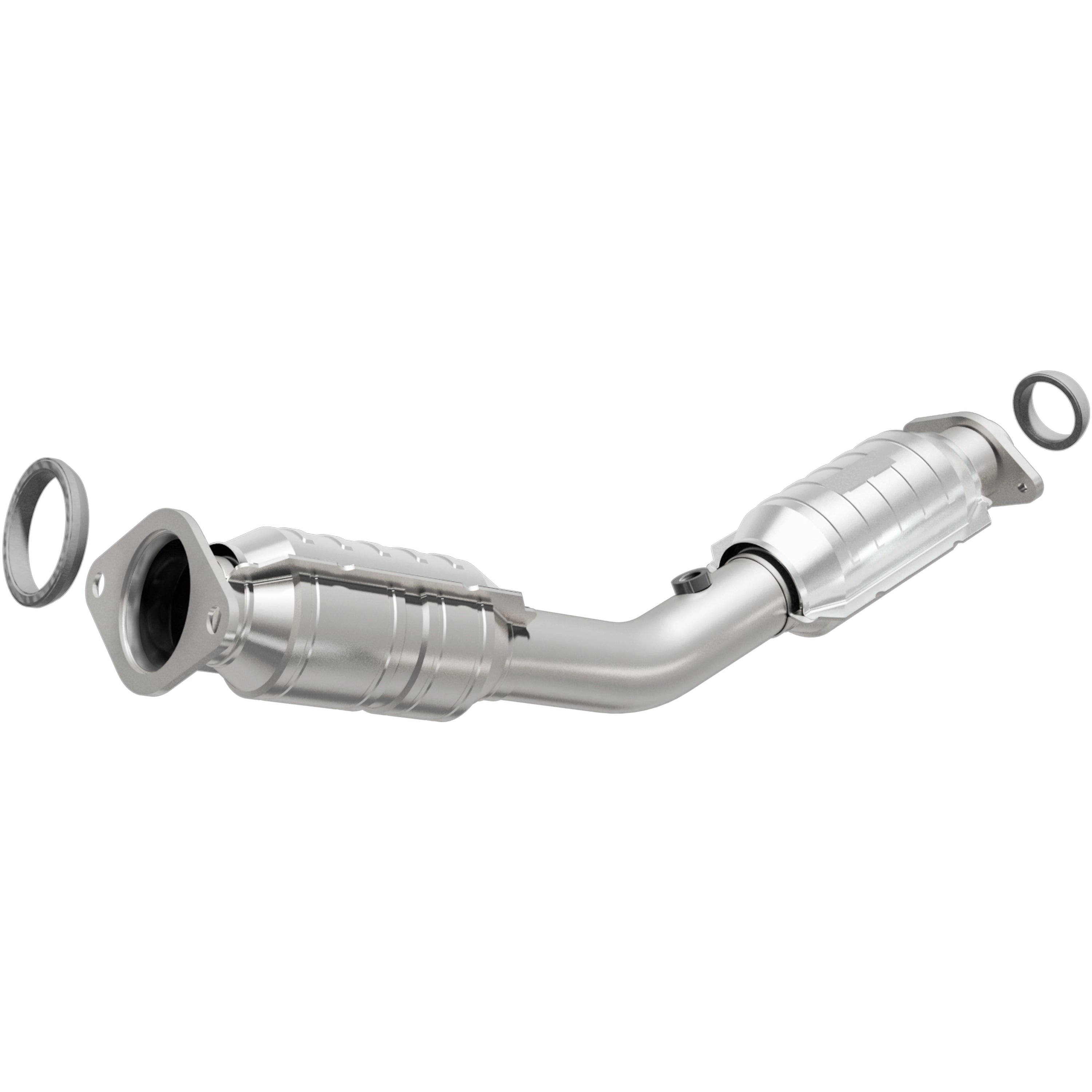 California Grade CARB Compliant Direct-Fit Catalytic Converter <br>14-15 Nissan Versa Note, 12-15 Versa