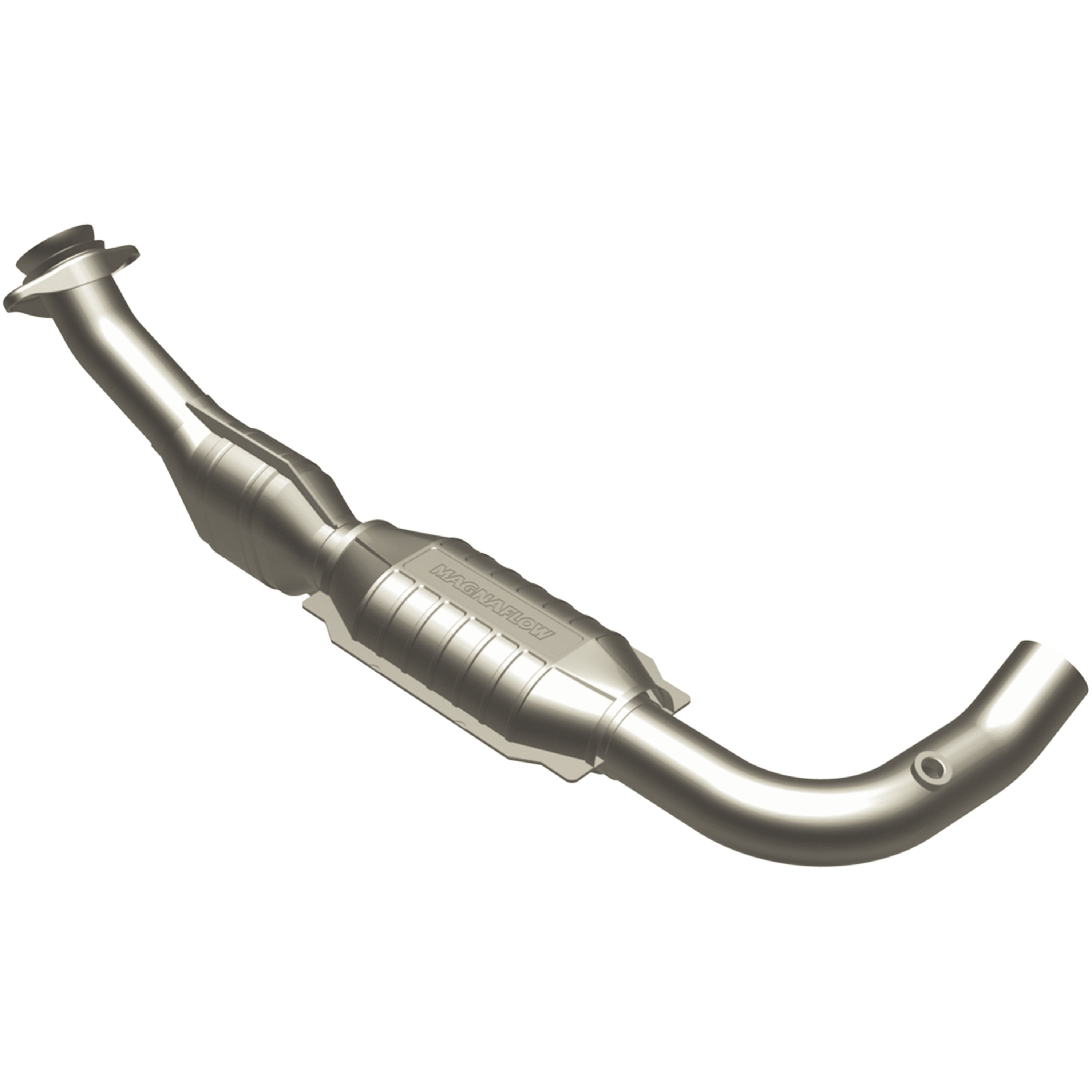 HM Grade Federal / EPA Compliant Direct-Fit Catalytic Converter <br>97-99 Ford E-150 Econoline Club Wagon 4.6L