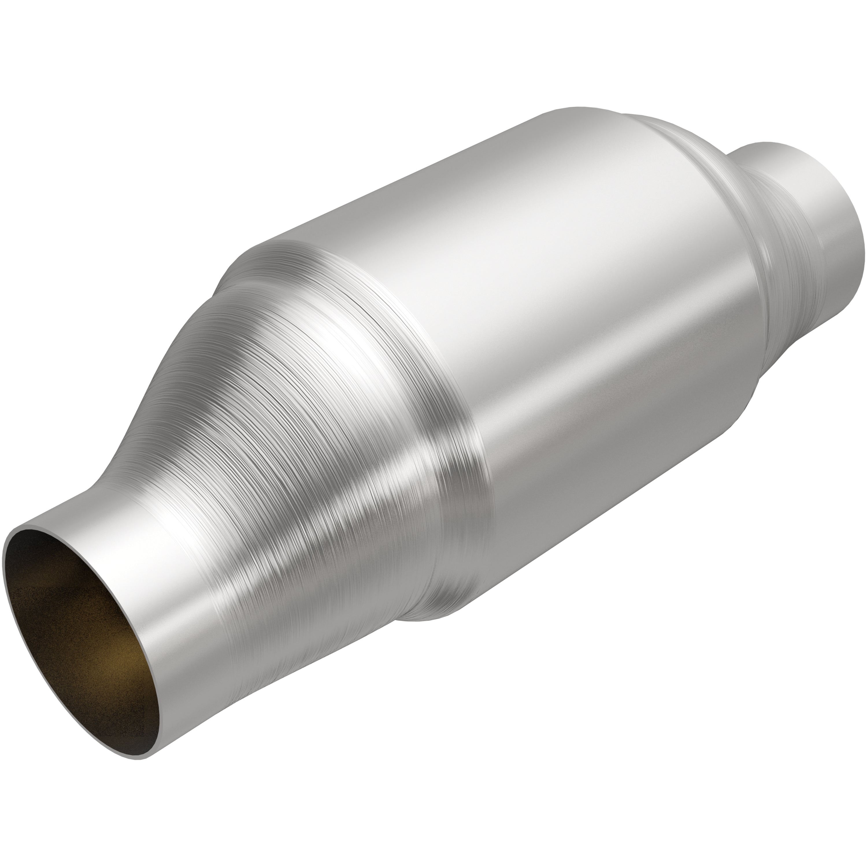 OEM Grade Federal / EPA Compliant Universal Catalytic Converter