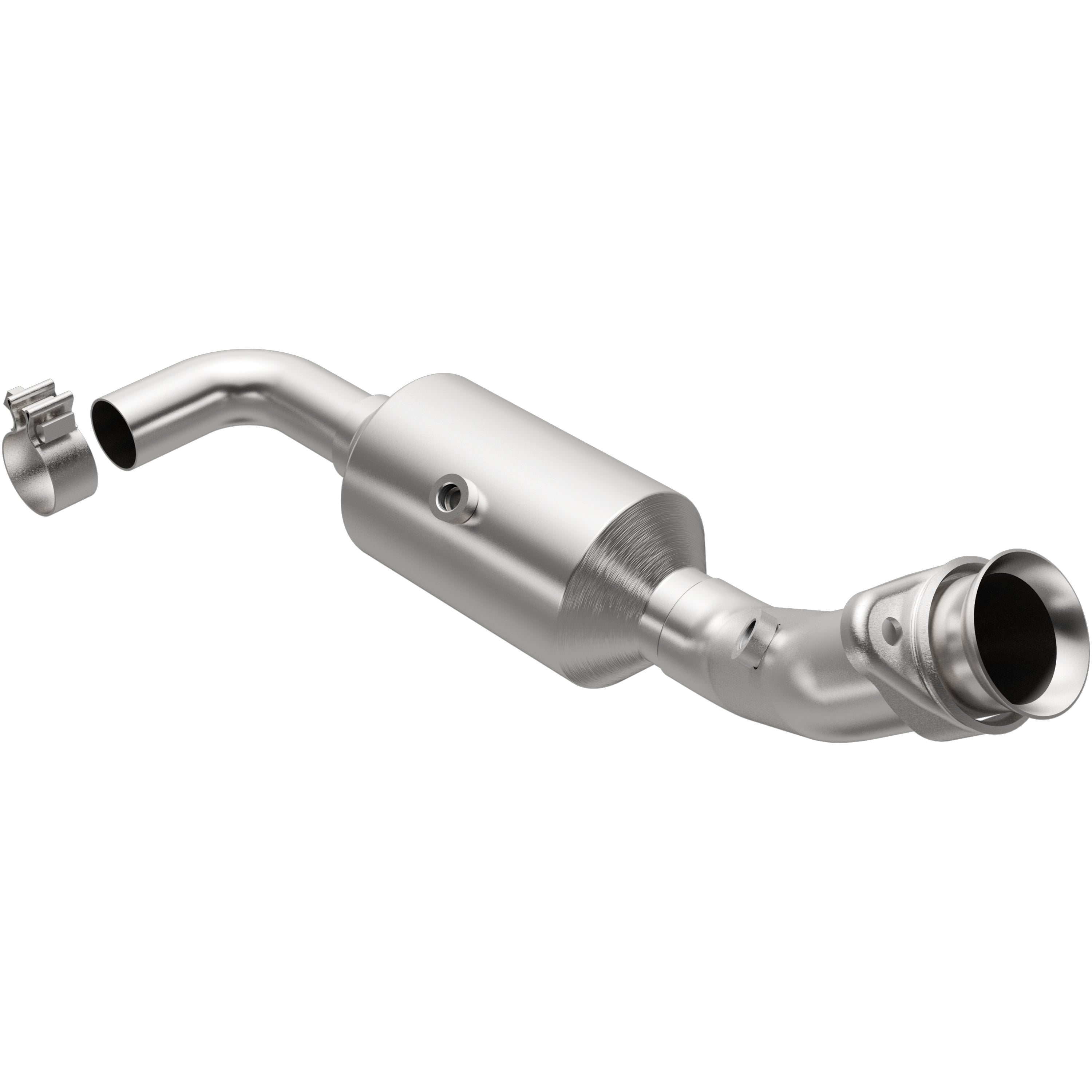 OEM Grade Federal / EPA Compliant Direct-Fit Catalytic Converter <br>18-20 Ford F-150 3.3L