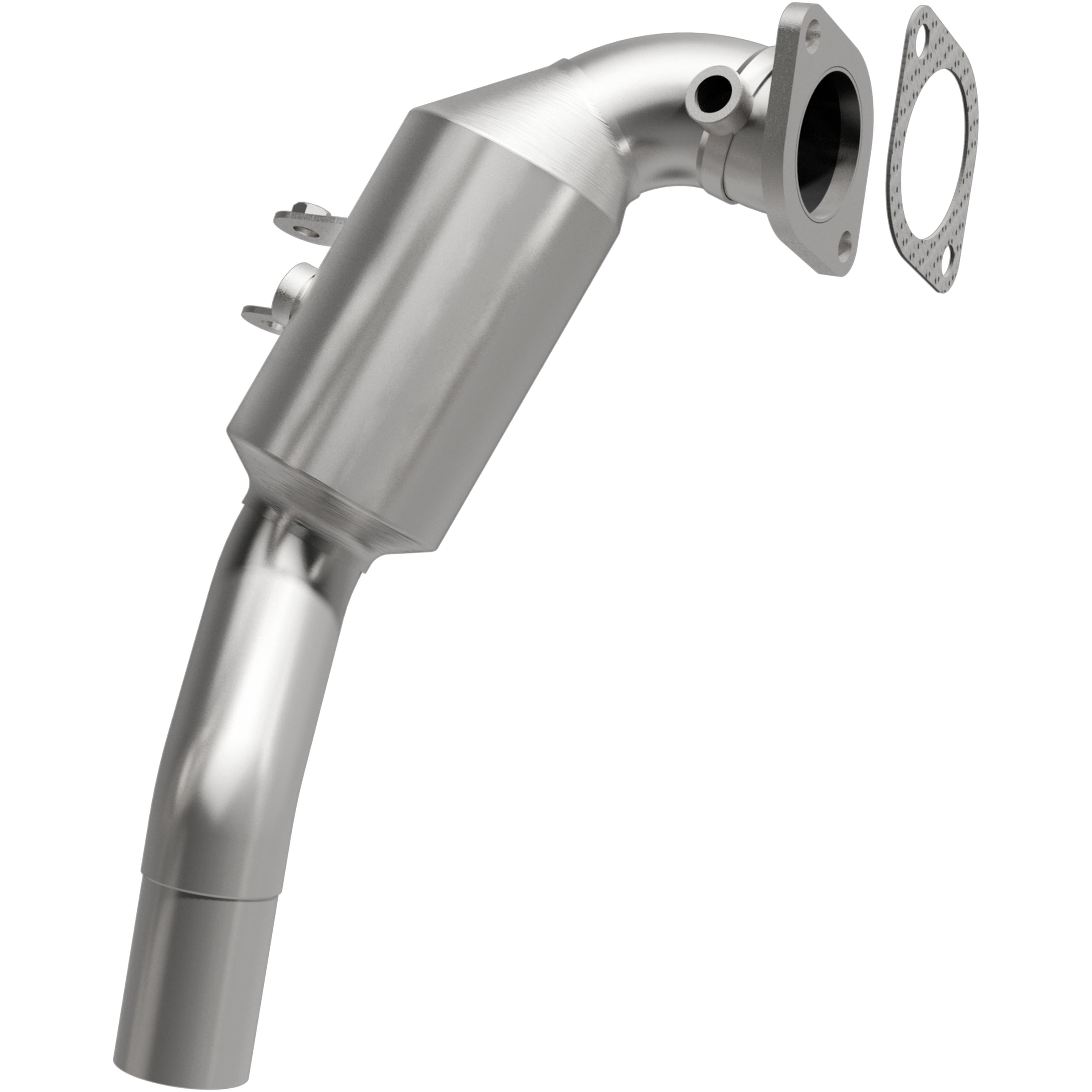 OEM Grade Federal / EPA Compliant Direct-Fit Catalytic Converter <br>17-19 Ford Fusion, 19-21 Lincoln Nautilus