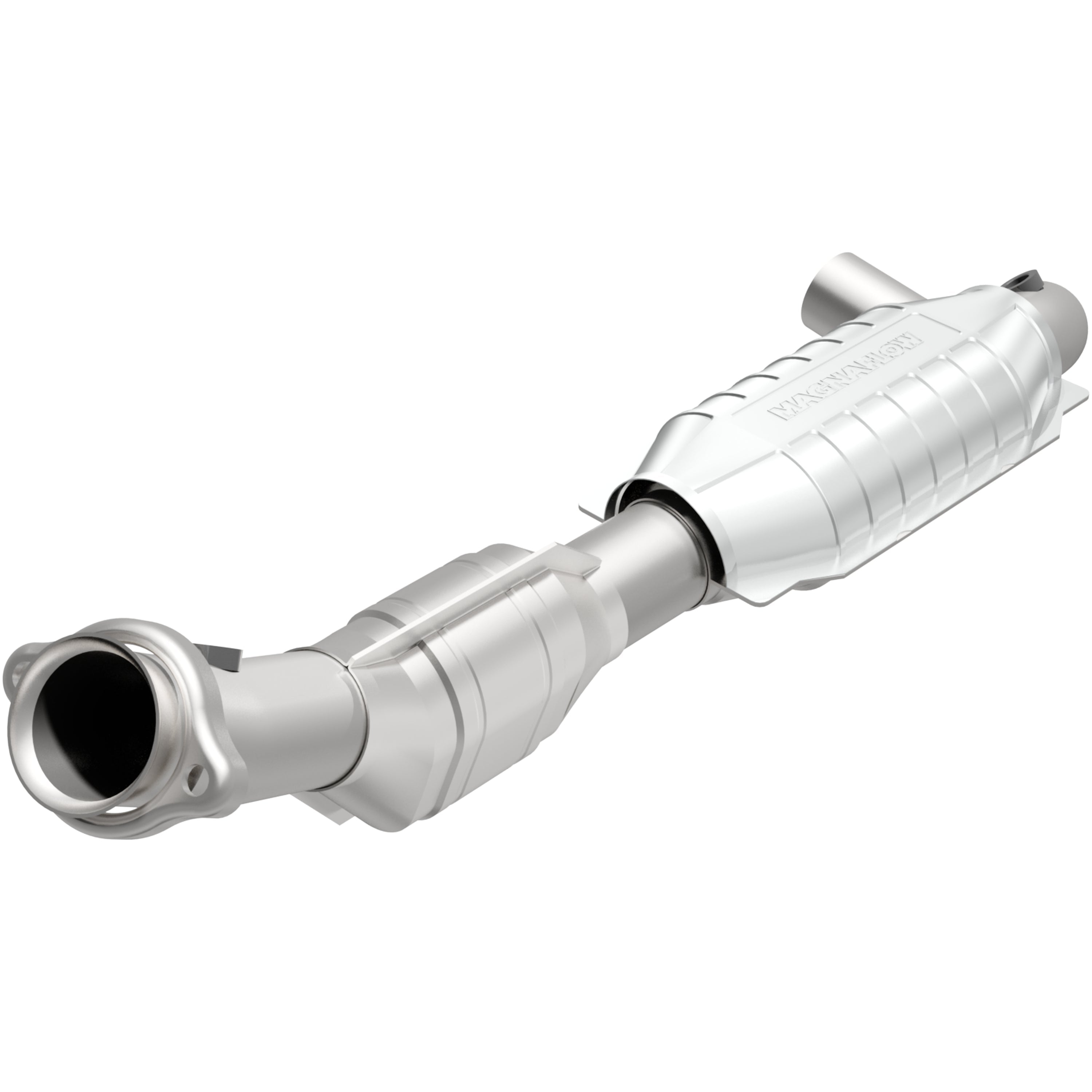 HM Grade Federal / EPA Compliant Direct-Fit Catalytic Converter <br>97-98 Ford F-150 F-250 4.6L