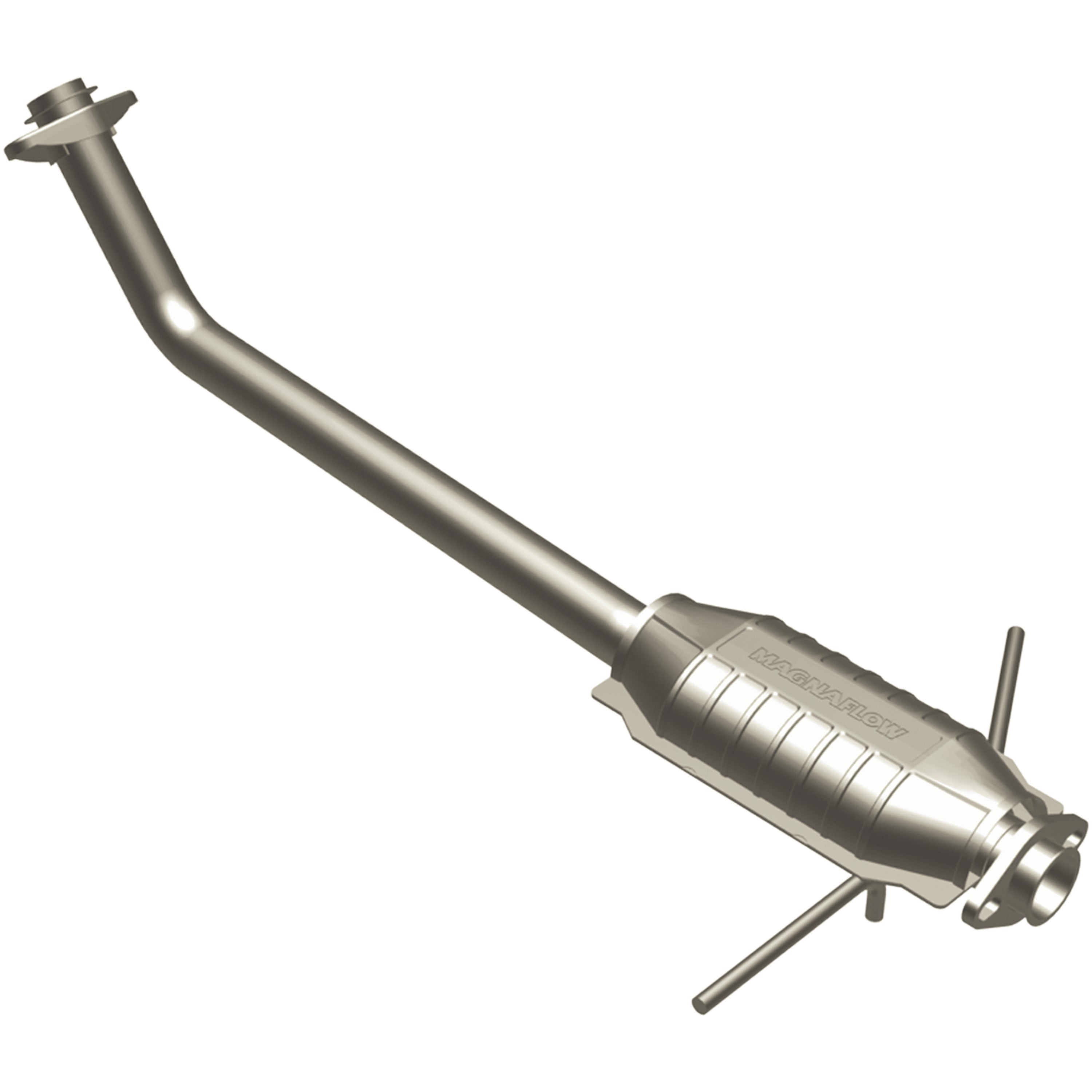 Standard Grade Federal / EPA Compliant Direct-Fit Catalytic Converter <br>87-89 Chrysler Conquest, 84-86 Dodge Conquest