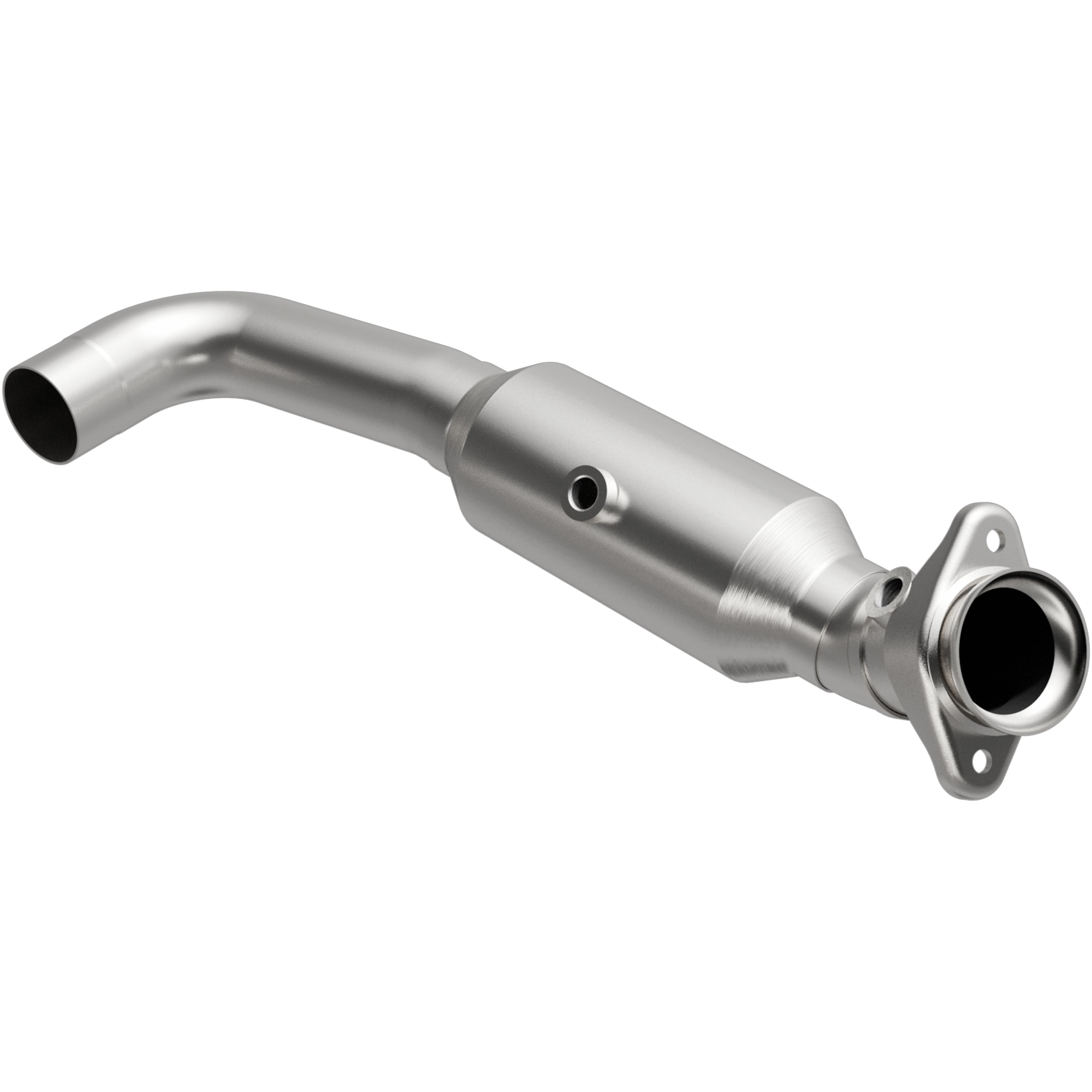 OEM Grade Federal / EPA Compliant Direct-Fit Catalytic Converter <br>15-20 Ford F-150 5.0L