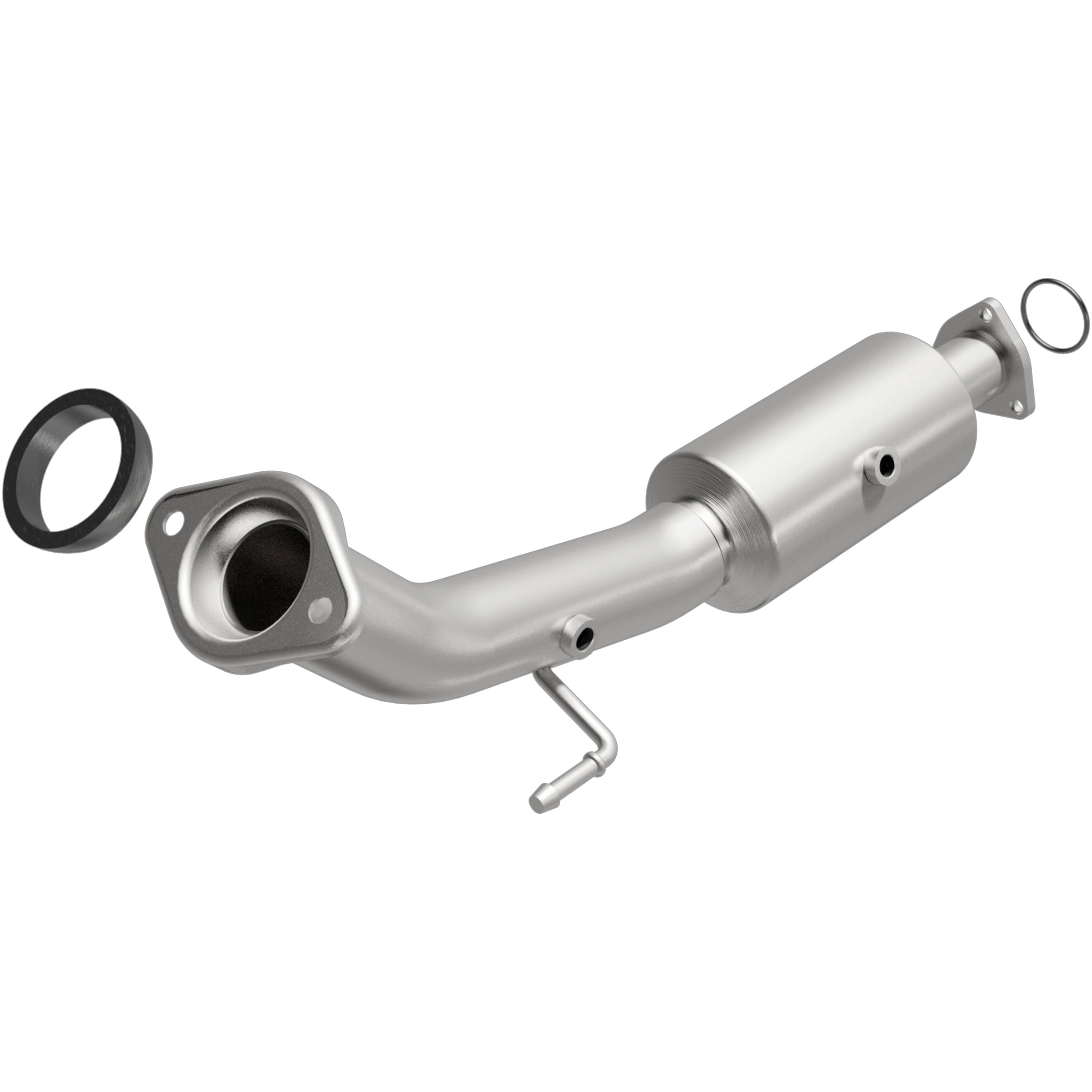 California Grade CARB Compliant Direct-Fit Catalytic Converter <br>06-11 Honda Civic 2.0L