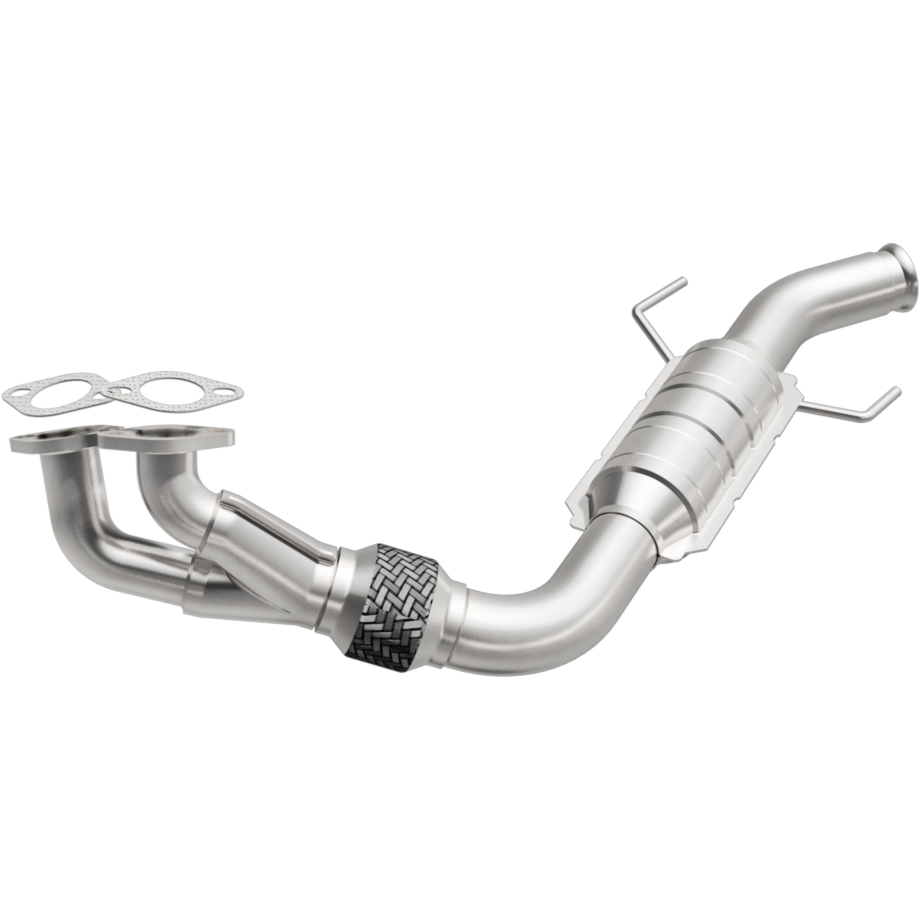 HM Grade Federal / EPA Compliant Direct-Fit Catalytic Converter <br>94-98 Saab 900 2.3L