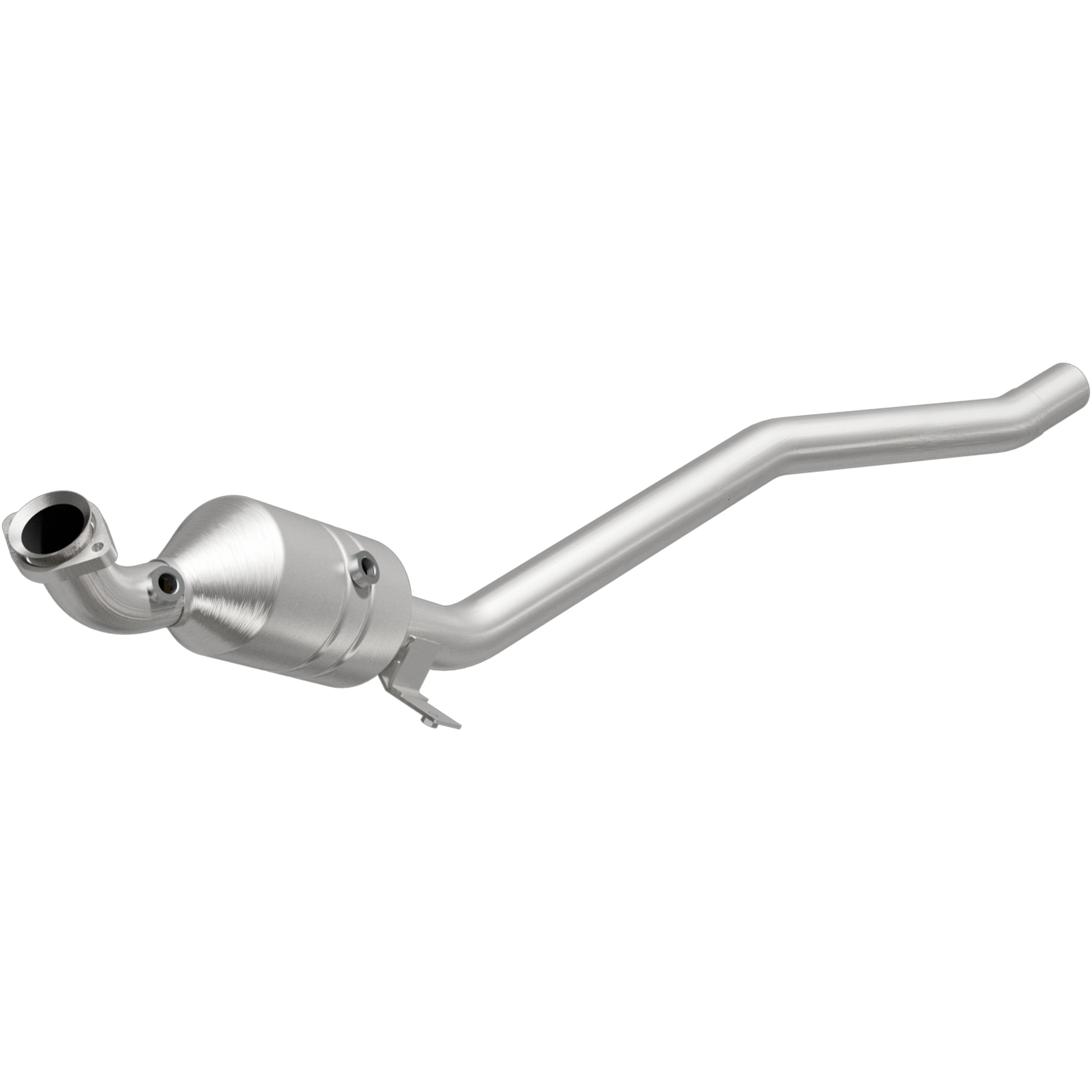 OEM Grade Federal / EPA Compliant Direct-Fit Catalytic Converter <br>06-11 Mercedes-Benz R350 3.5L