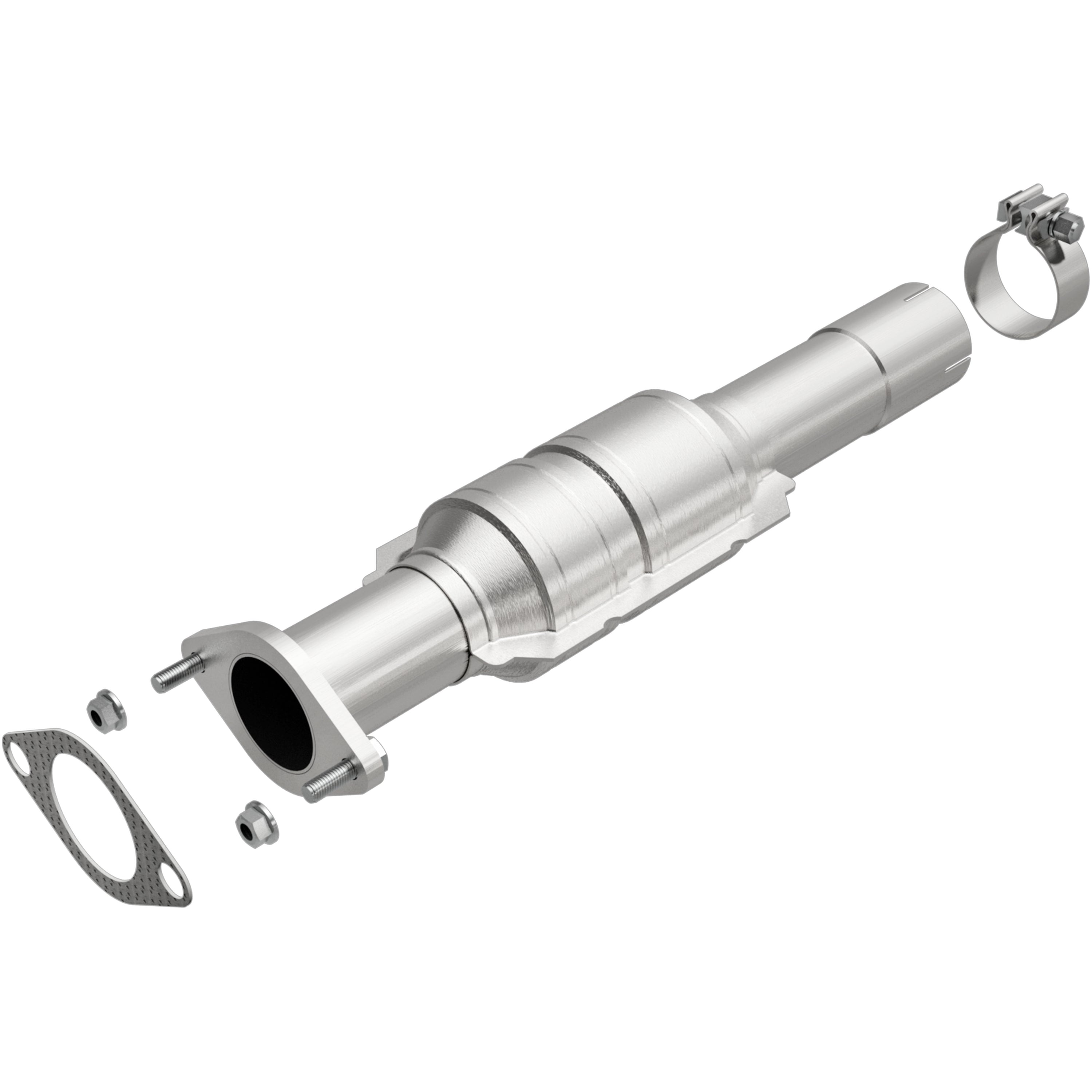 OEM Grade Federal / EPA Compliant Direct-Fit Catalytic Converter <br>12-13 Impala, 14-16 Chevy Impala Limited