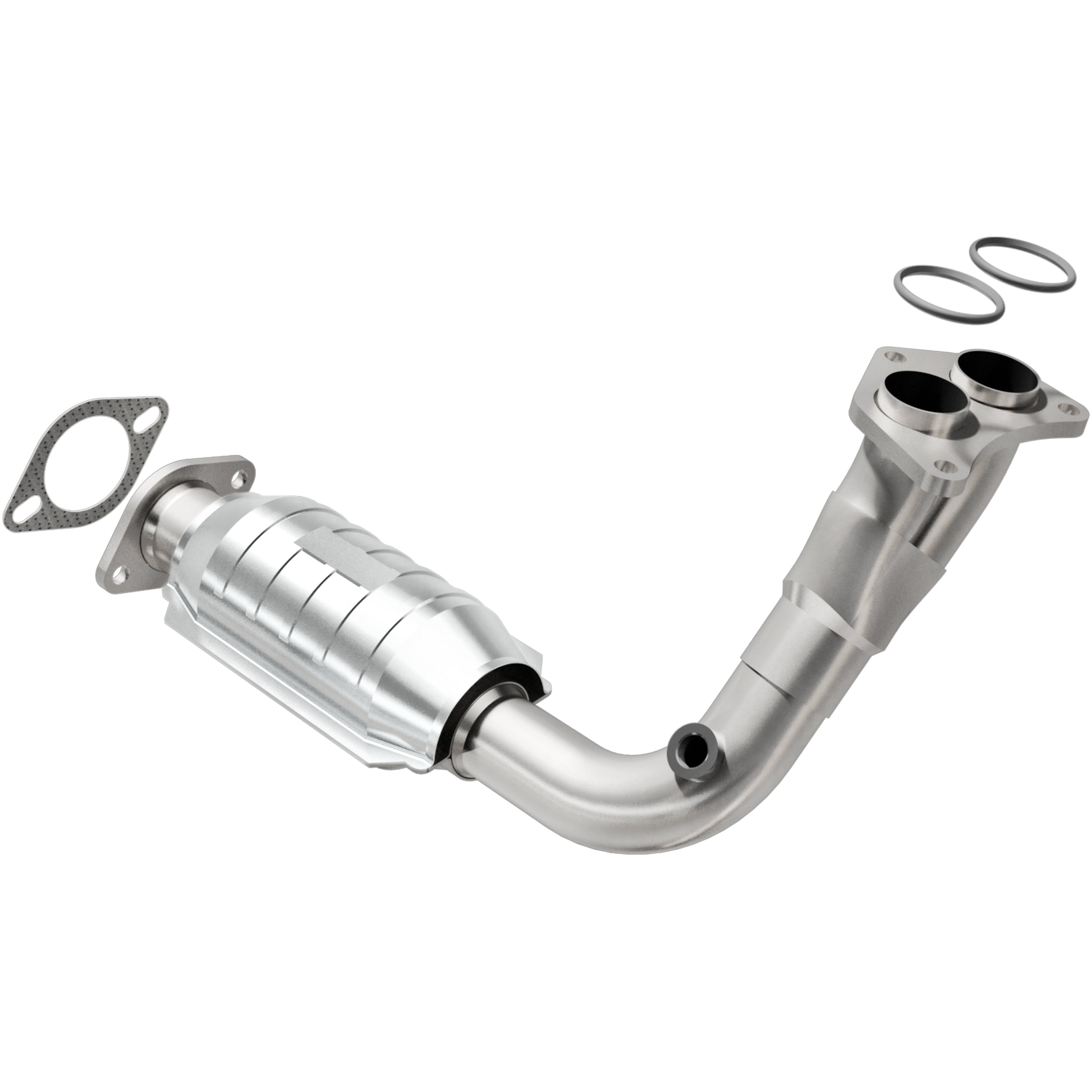 HM Grade Federal / EPA Compliant Direct-Fit Catalytic Converter <br>94-97 Mercury Villager 3.0L, 94-02 Nissan Quest 3.0L, 3.3L