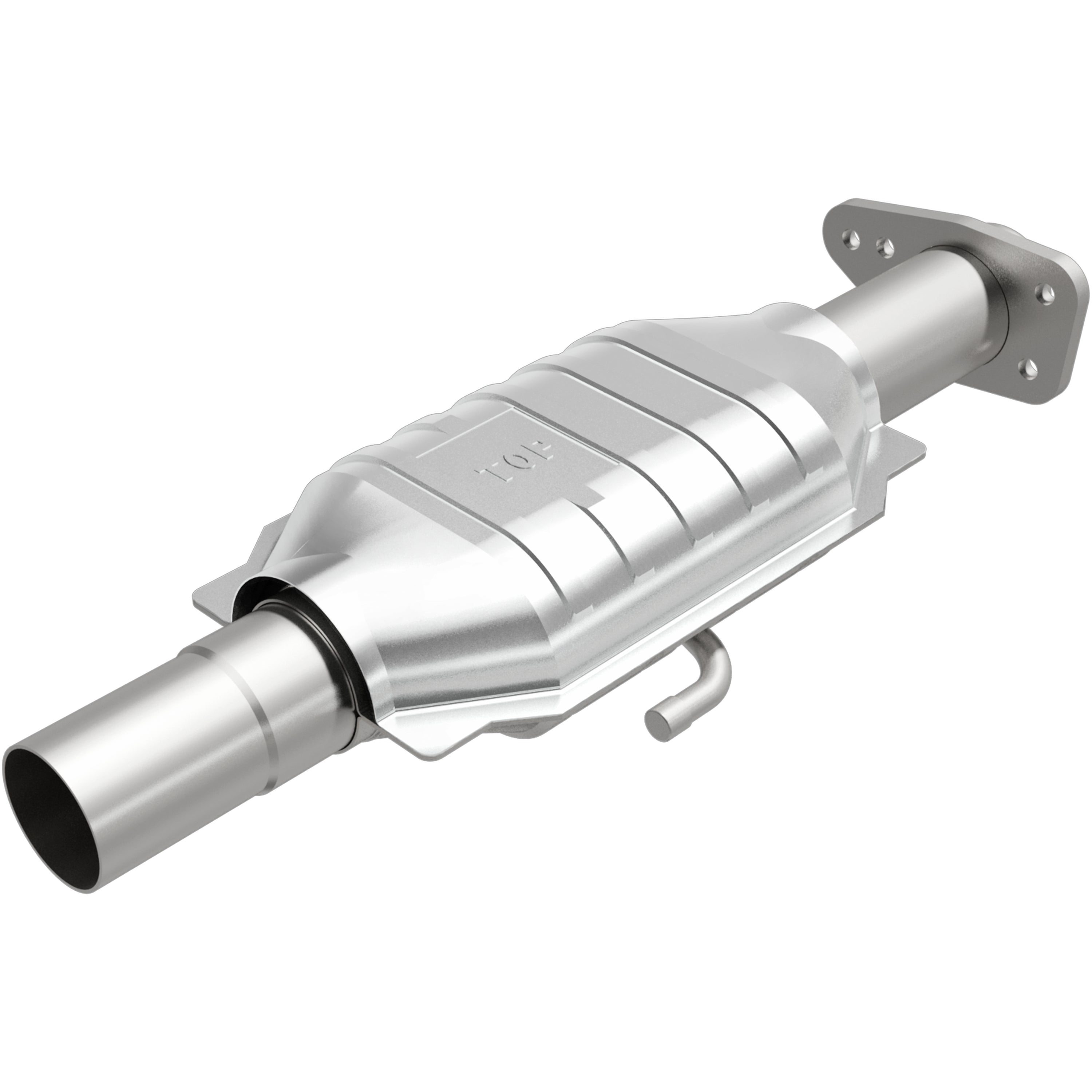 California Grade CARB Compliant Direct-Fit Catalytic Converter <br>84-89 Buick Electra, 84-85 Oldsmobile Delta 88 5.0L