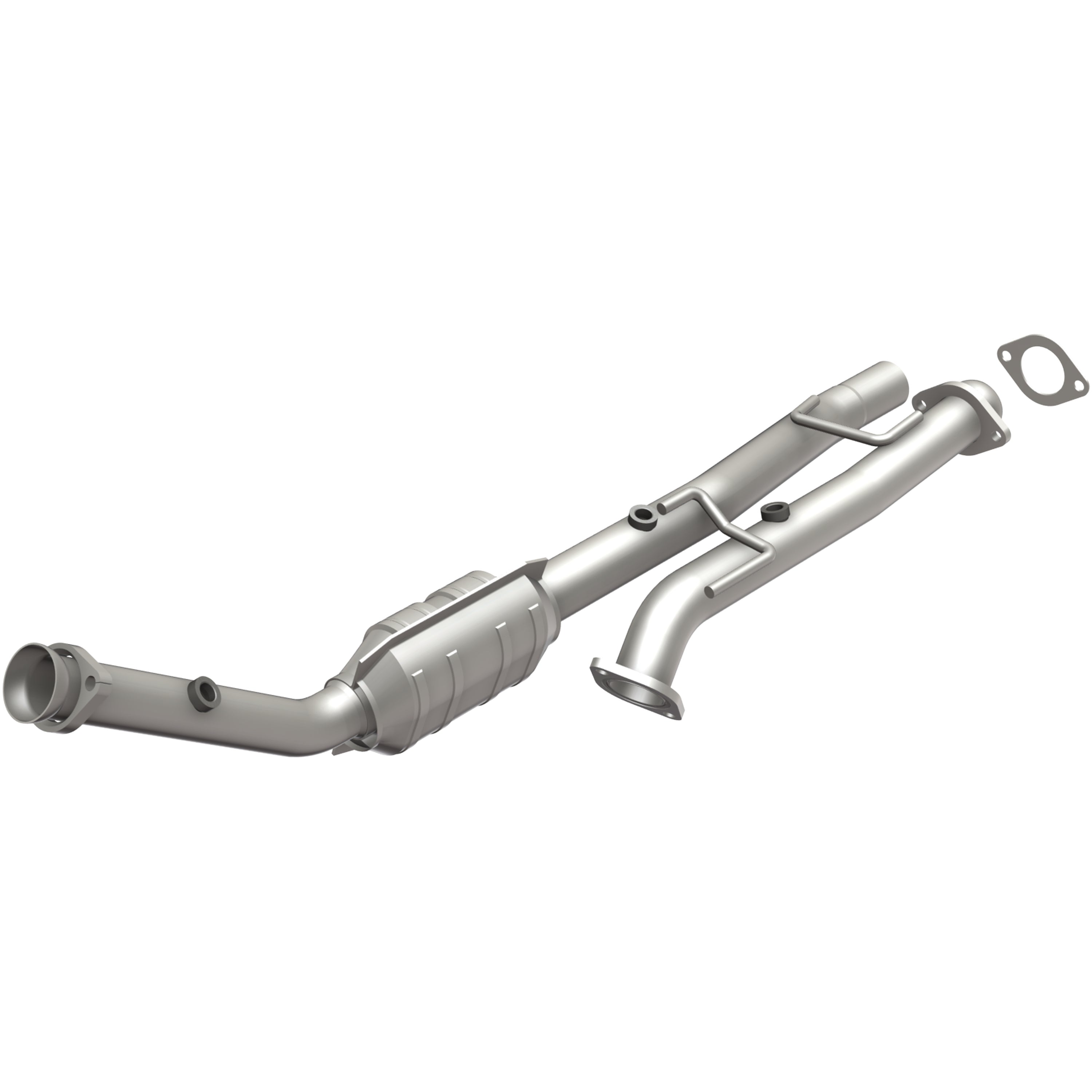 HM Grade Federal / EPA Compliant Direct-Fit Catalytic Converter <br>97-01 Ford Explorer, 98-01 Mercury Mountaineer 4.0L