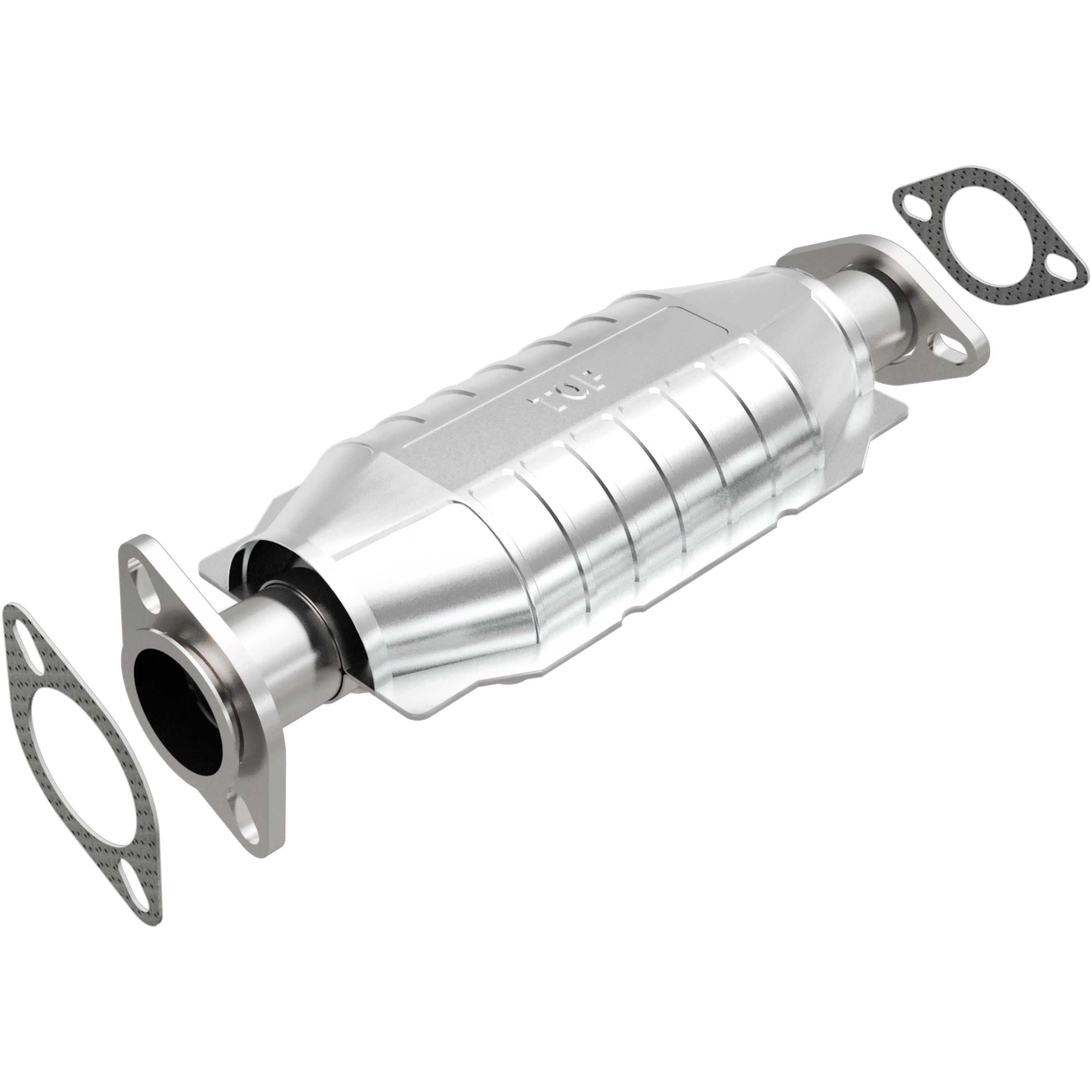 Standard Grade Federal / EPA Compliant Direct-Fit Catalytic Converter <br>89-92 Ford Probe, Mazda 626 2.2L