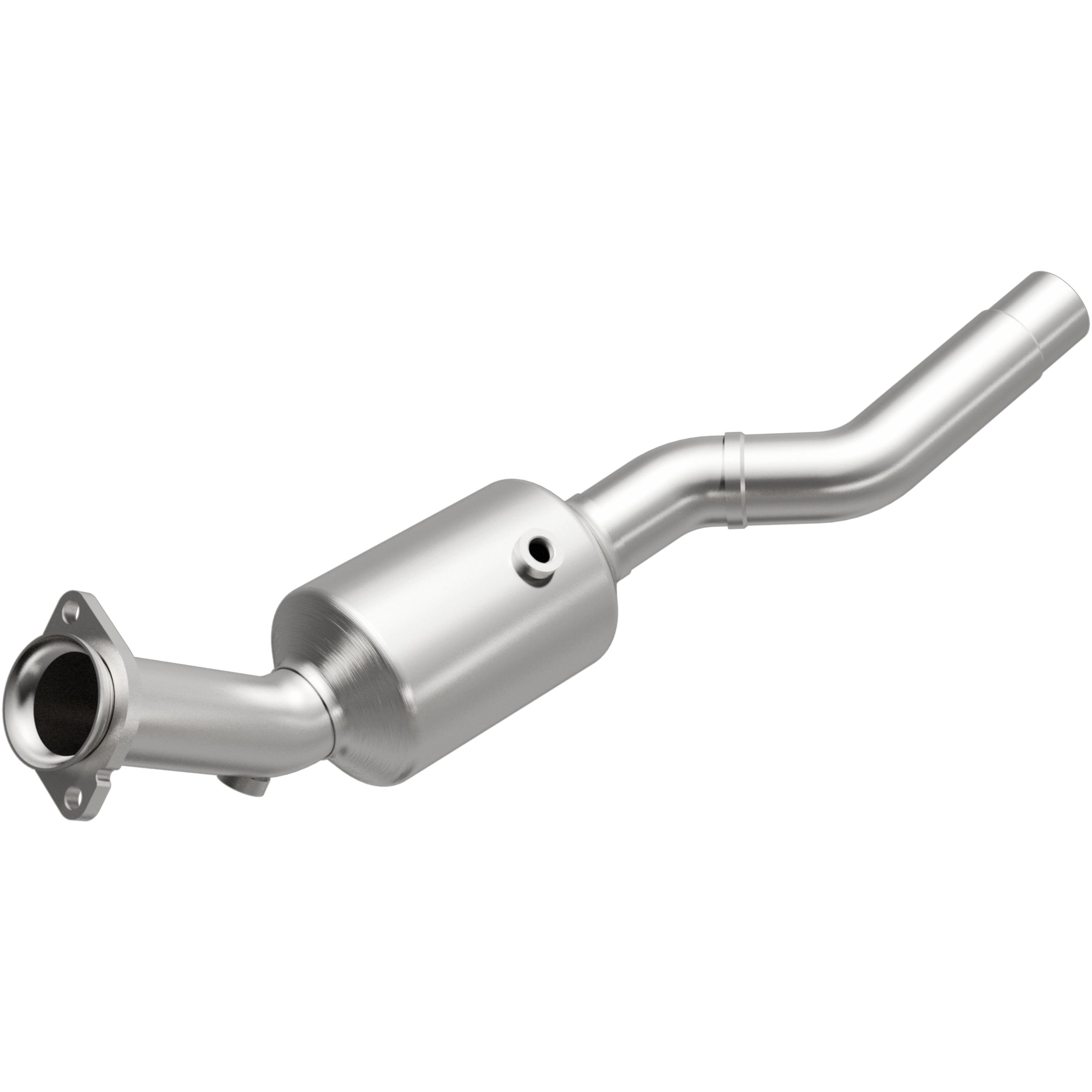 California Grade CARB Compliant Direct-Fit Catalytic Converter <br>07-09 Jaguar XKR, 2007 Jaguar XK 4.2L Right