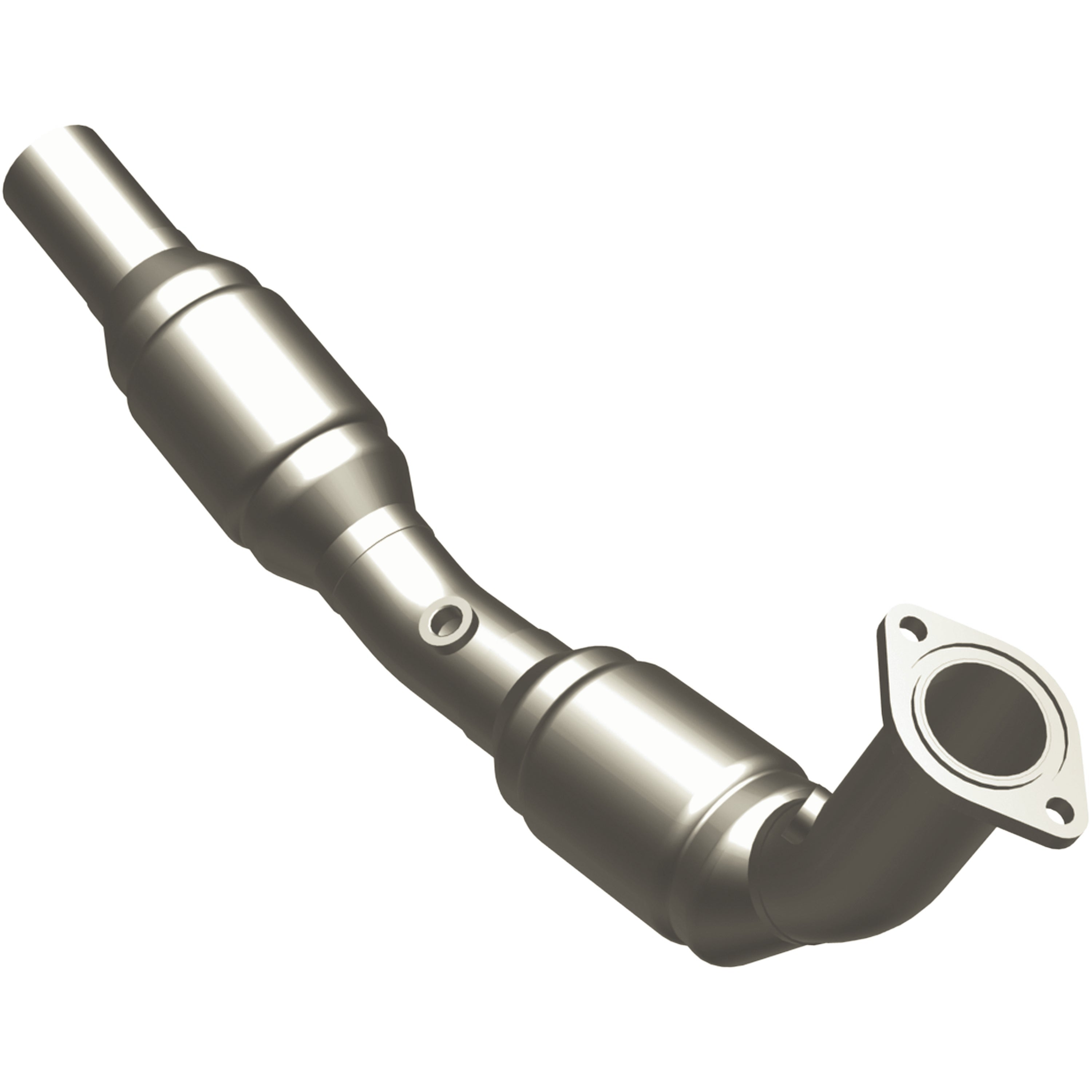 OEM Grade Federal / EPA Compliant Direct-Fit Catalytic Converter <br>10-15 Chevy Camaro 6.2L