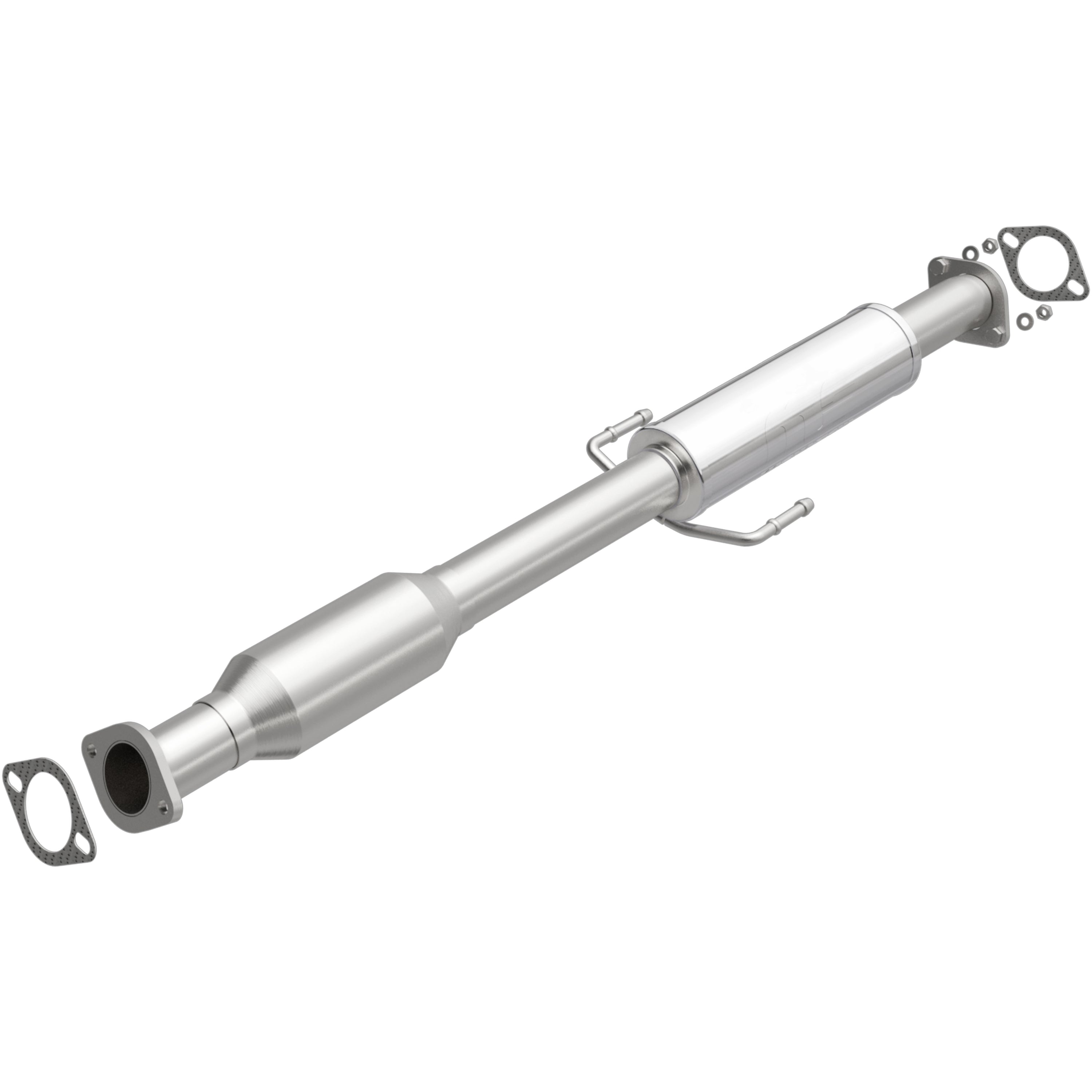 OEM Grade Federal / EPA Compliant Direct-Fit Catalytic Converter <br>14-16 Kia Cadenza 3.3L